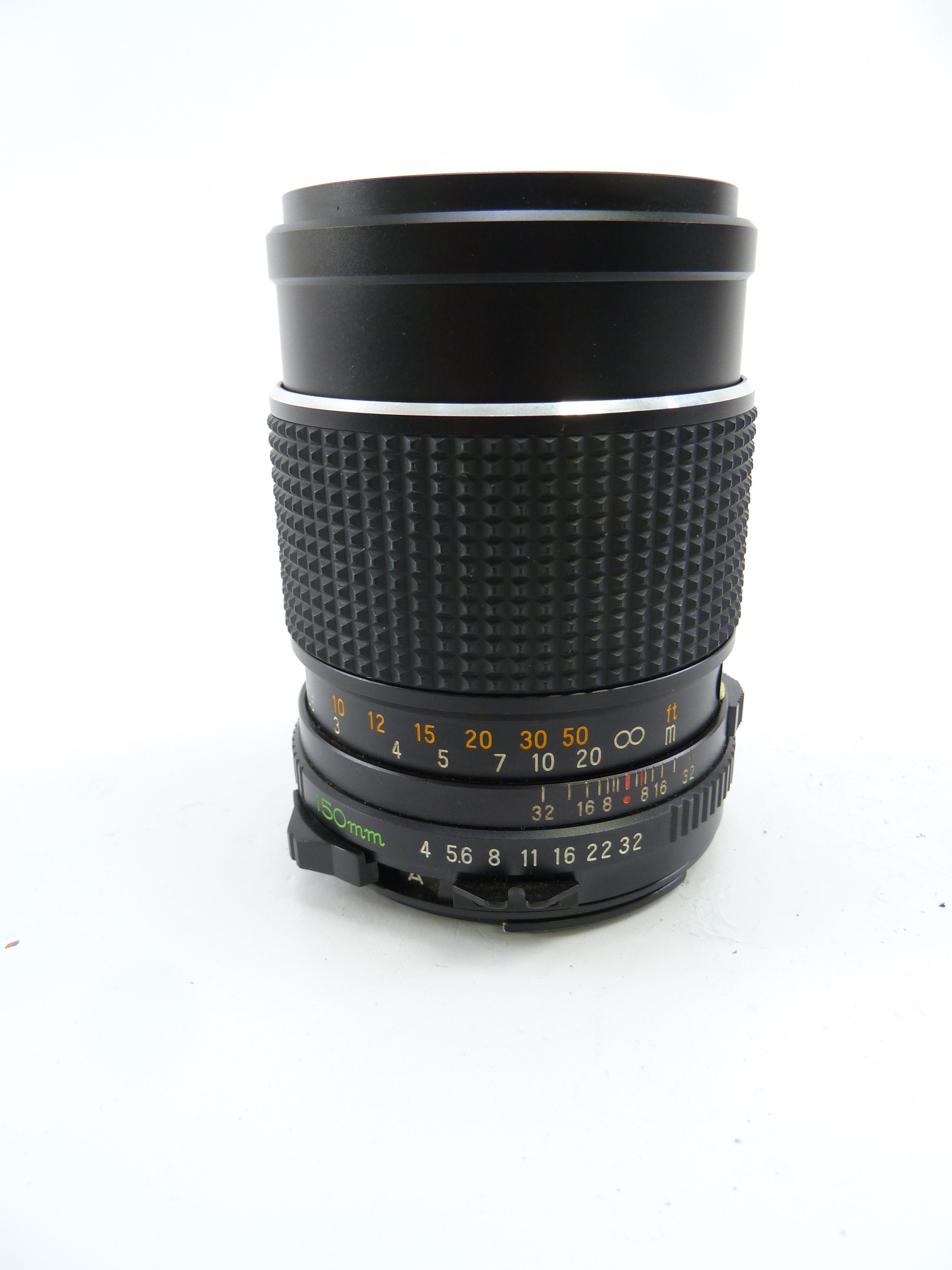 Mamiya 645 150MM f4 C Telephoto Lens with Case