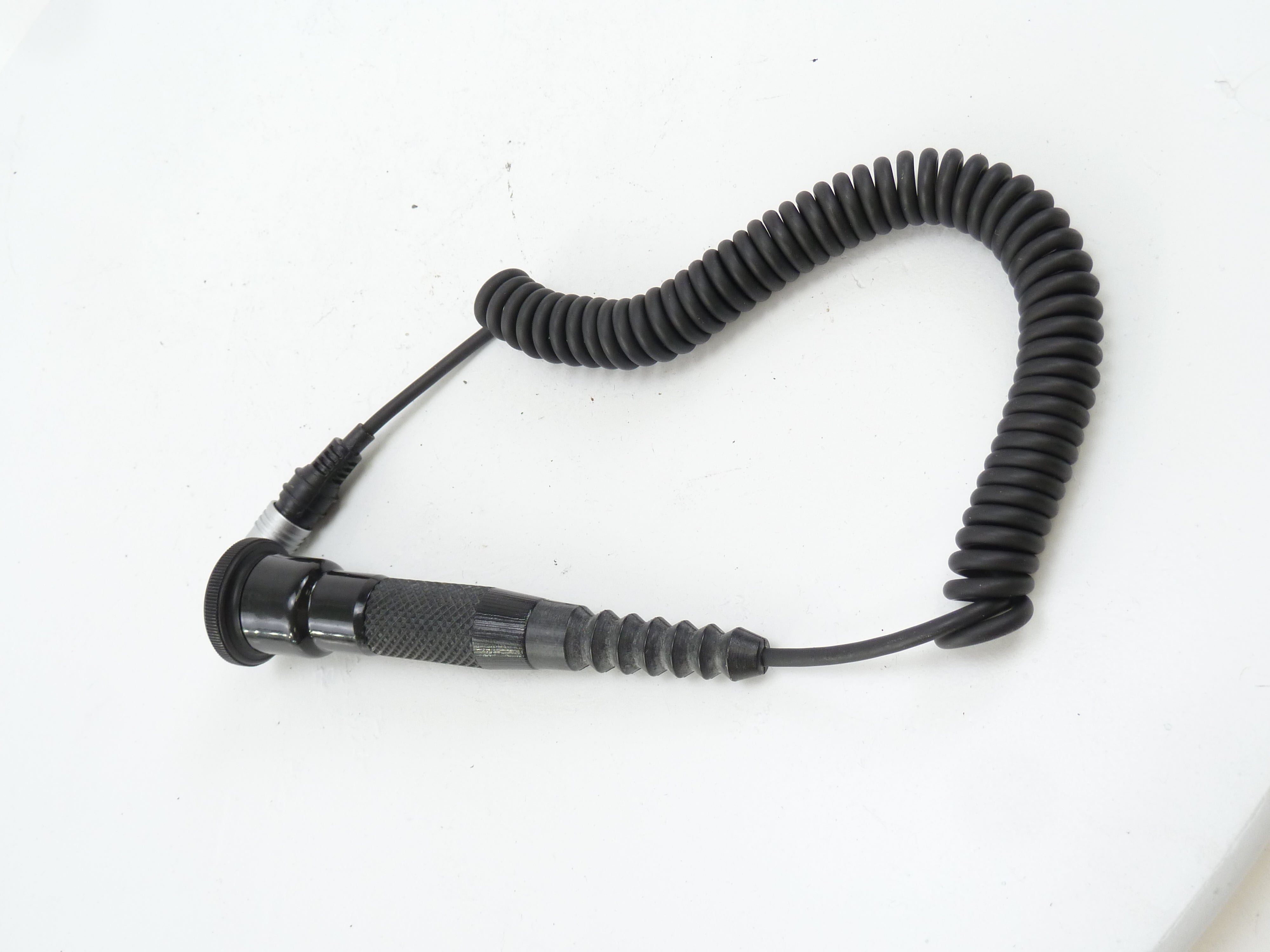 Mamiya 645 AF 1 Meter Coiled Electron Magnetic Release