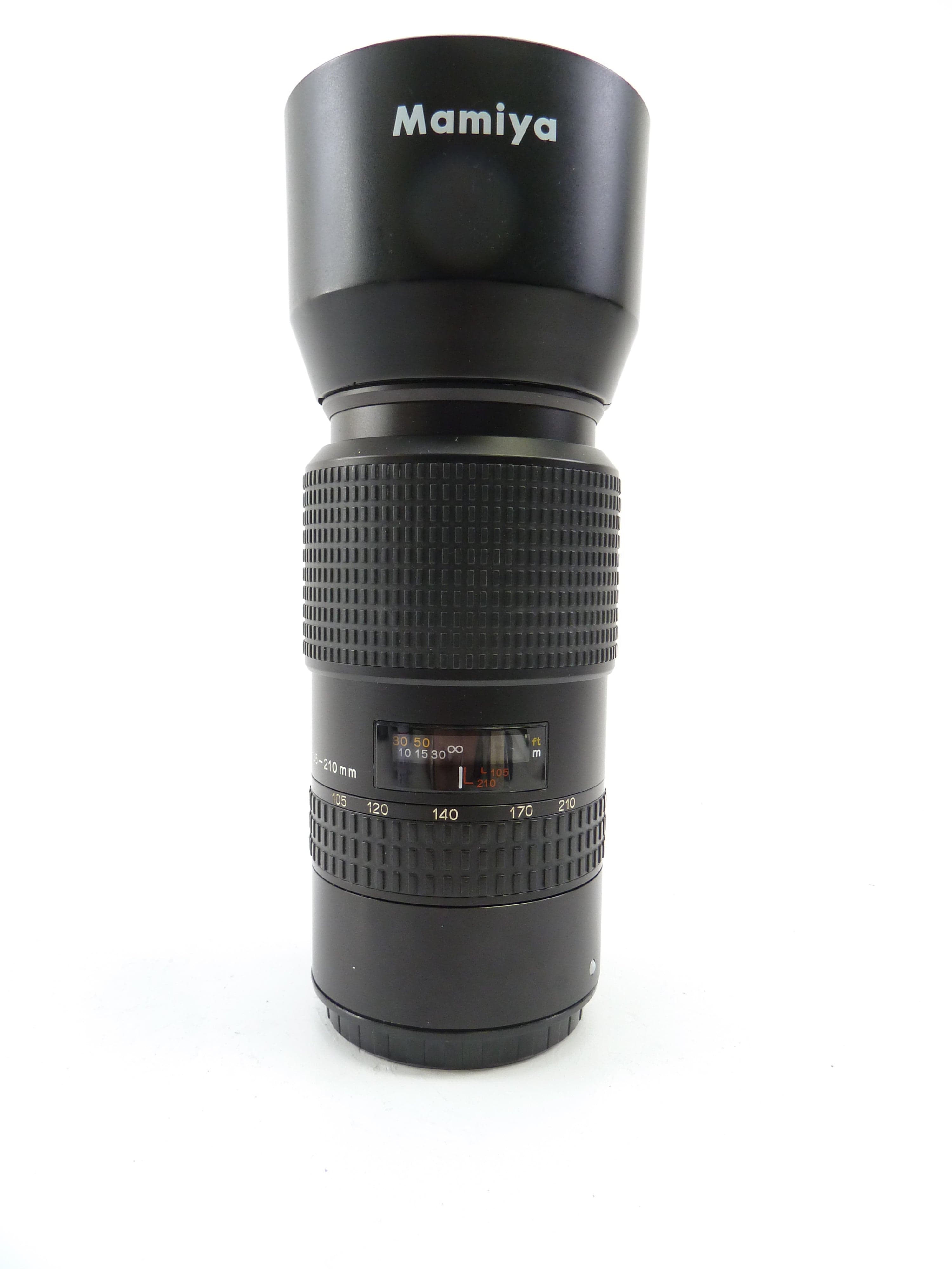 Mamiya 645 AF 105-210MM F4.5 Zoom Lens