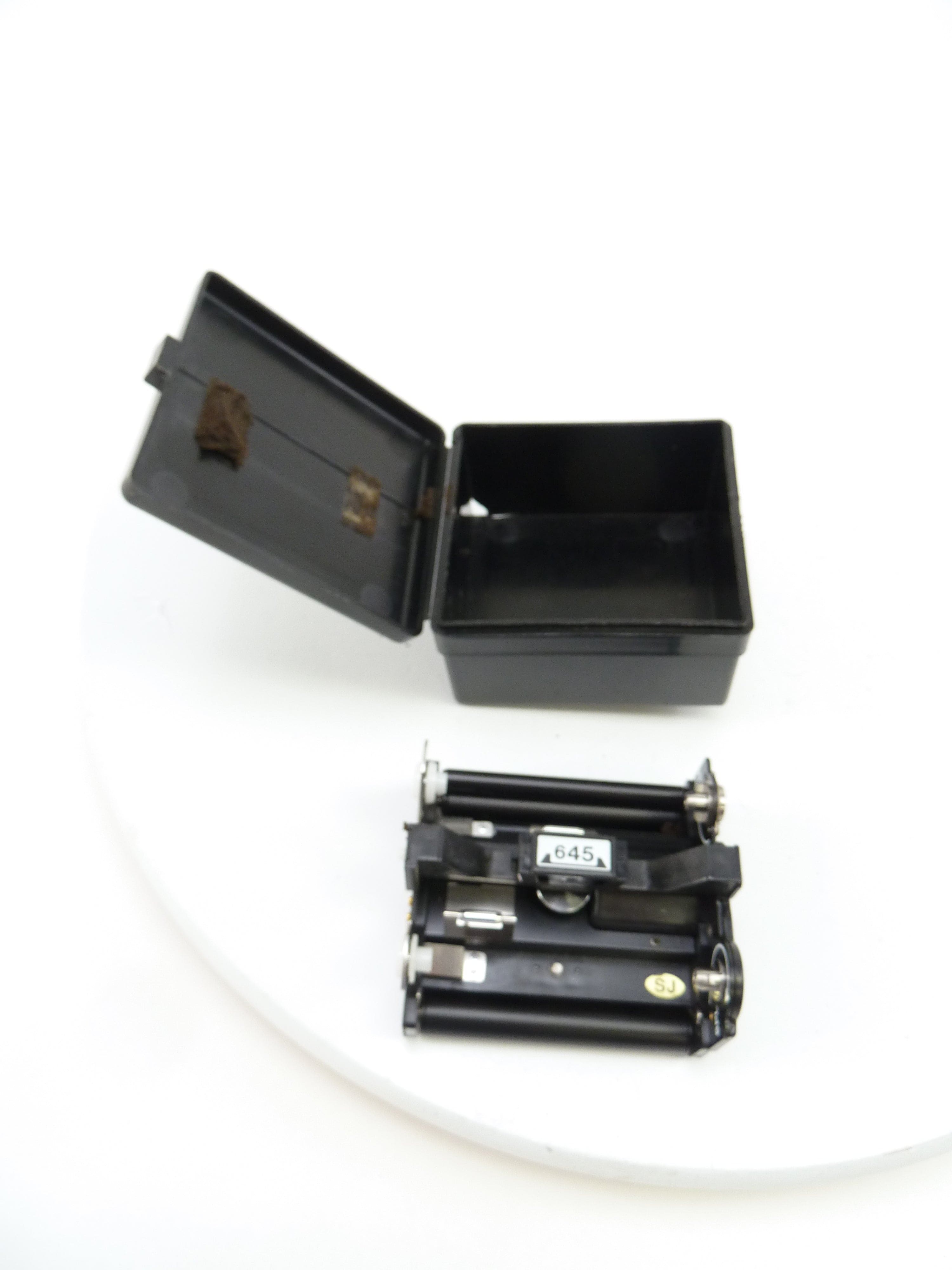 Mamiya 645 AF 120/220 Film Insert with Case