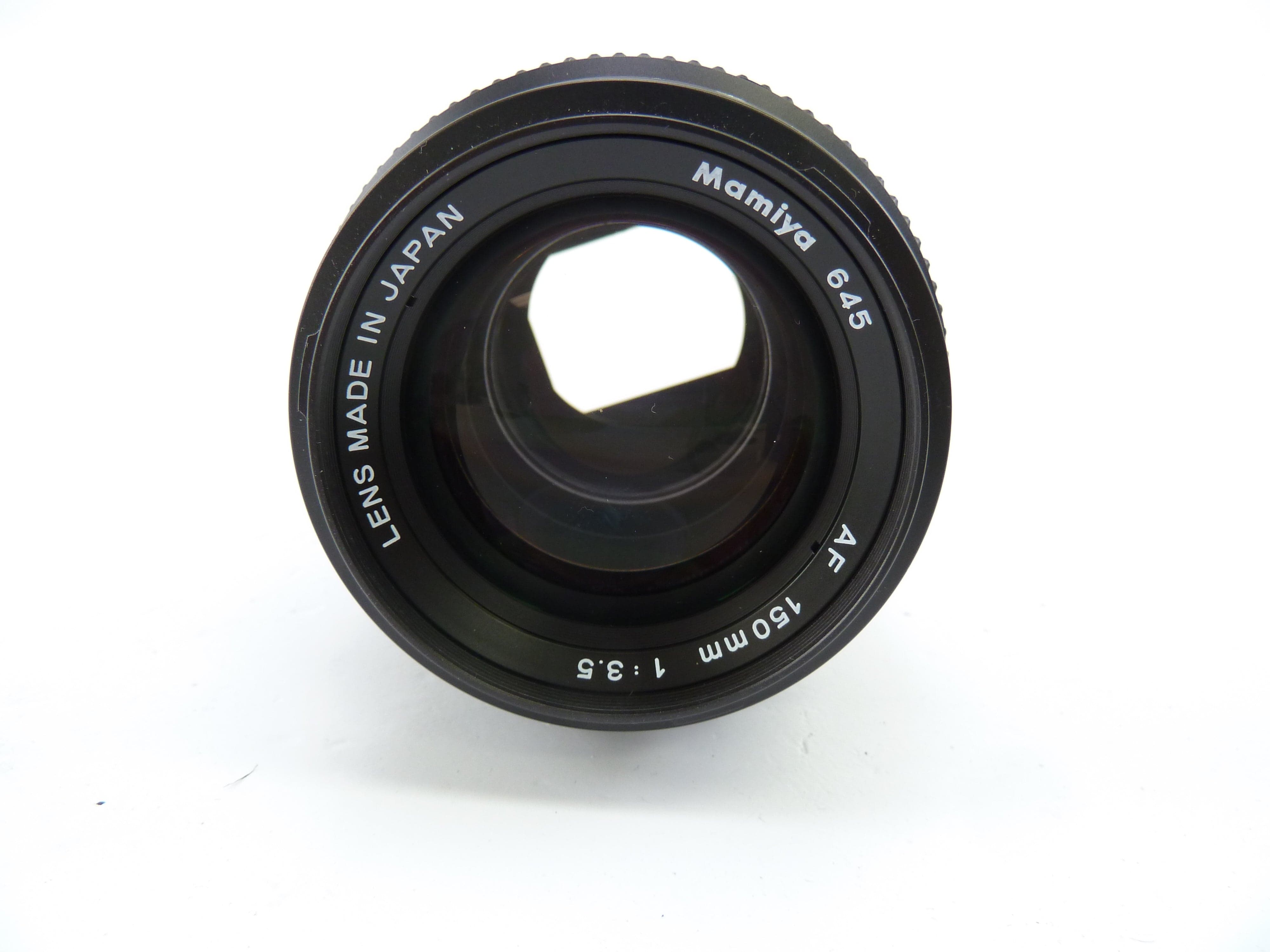 Mamiya 645 AF 150MM F3.5 Telephoto Lens
