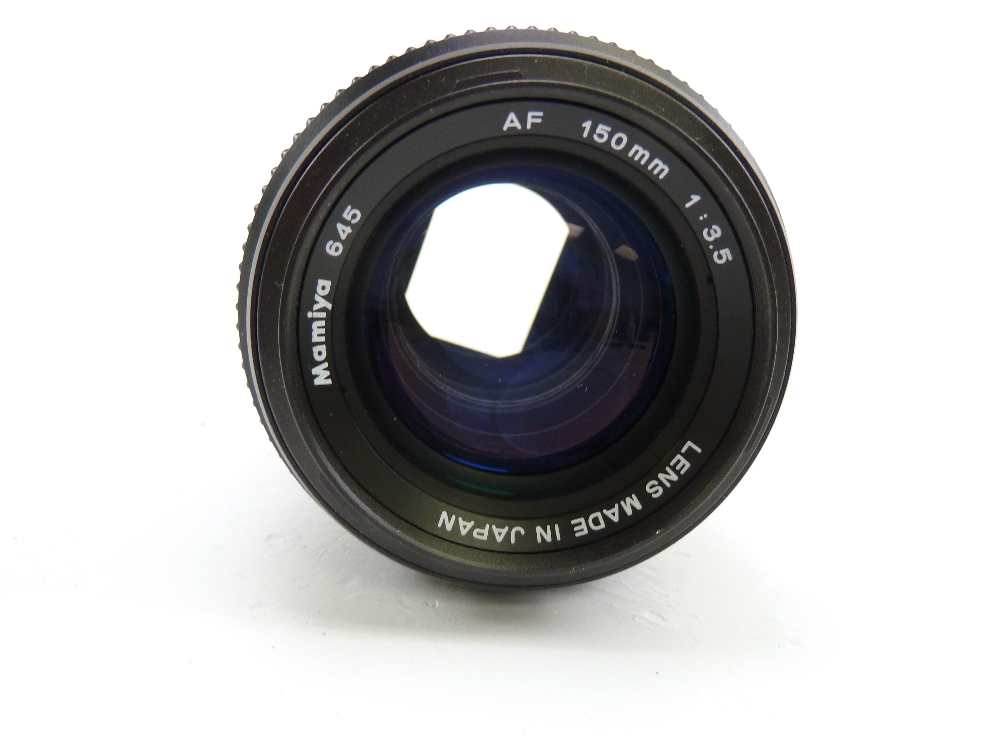 Mamiya 645 AF 150MM F3.5 Telephoto Lens