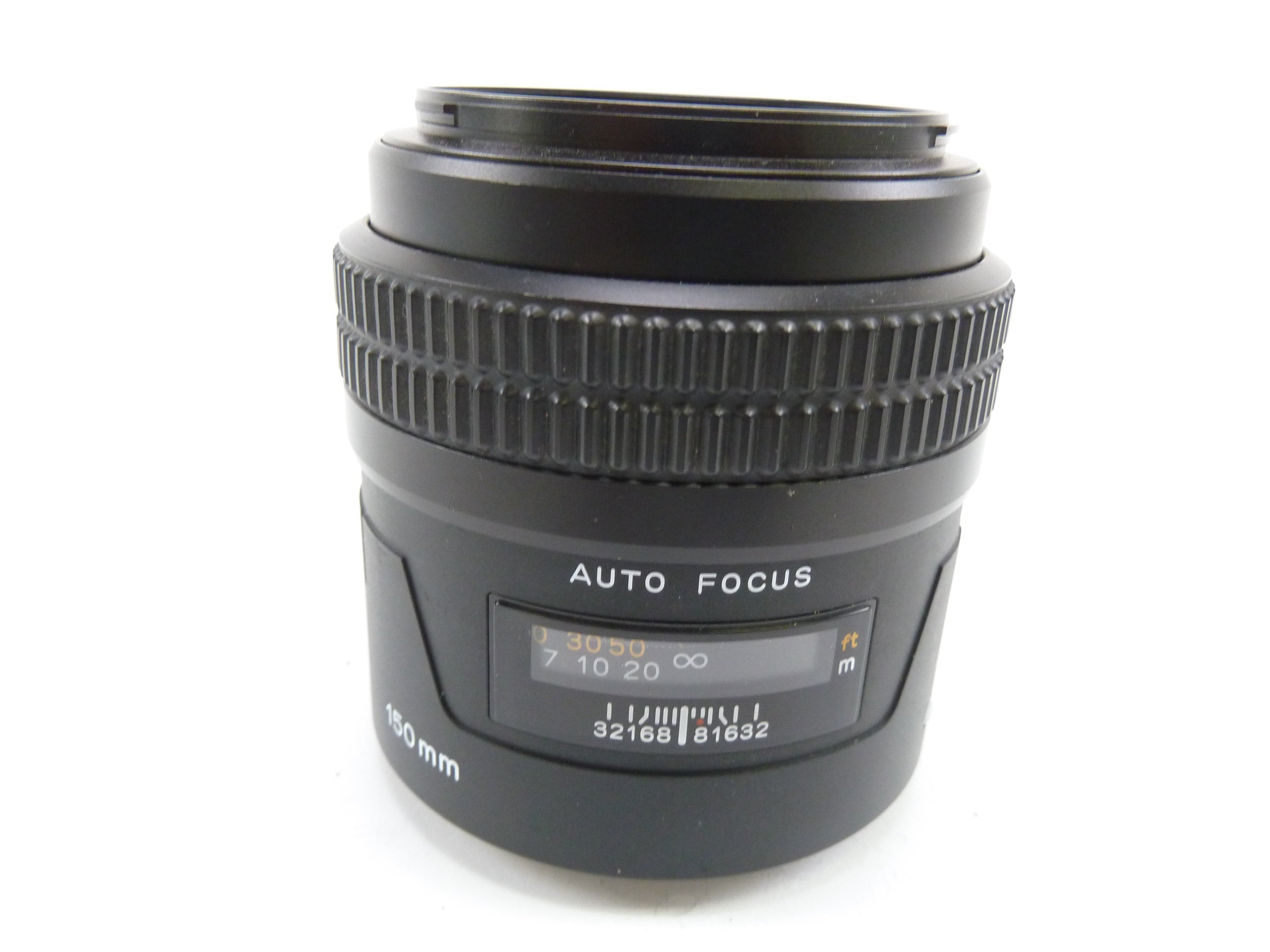 Mamiya 645 AF 150MM F3.5 Telephoto Lens