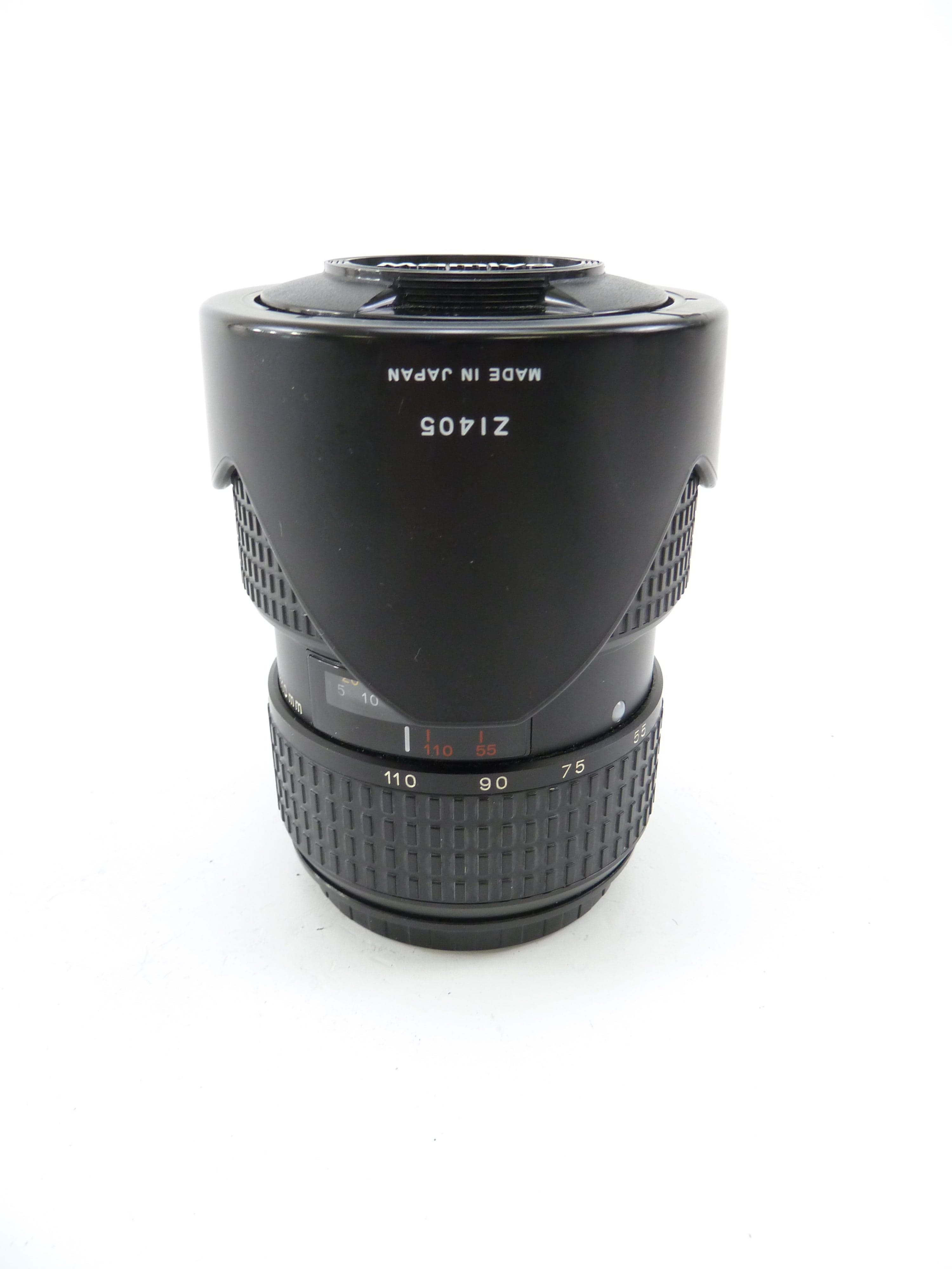 Mamiya 645 AF 55-110MM f4.5 Zoom Lens