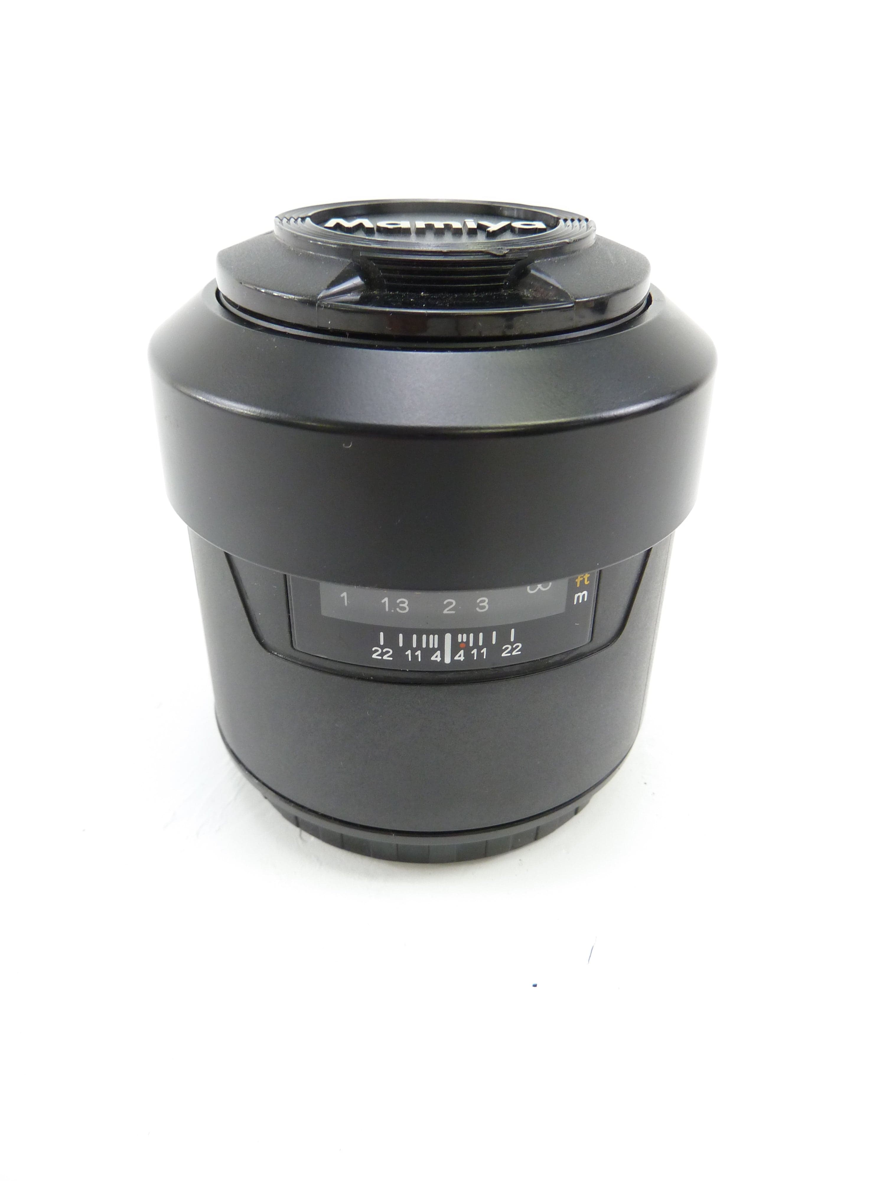 Mamiya 645 AF 55MM f2.8 Wide Angle Lens
