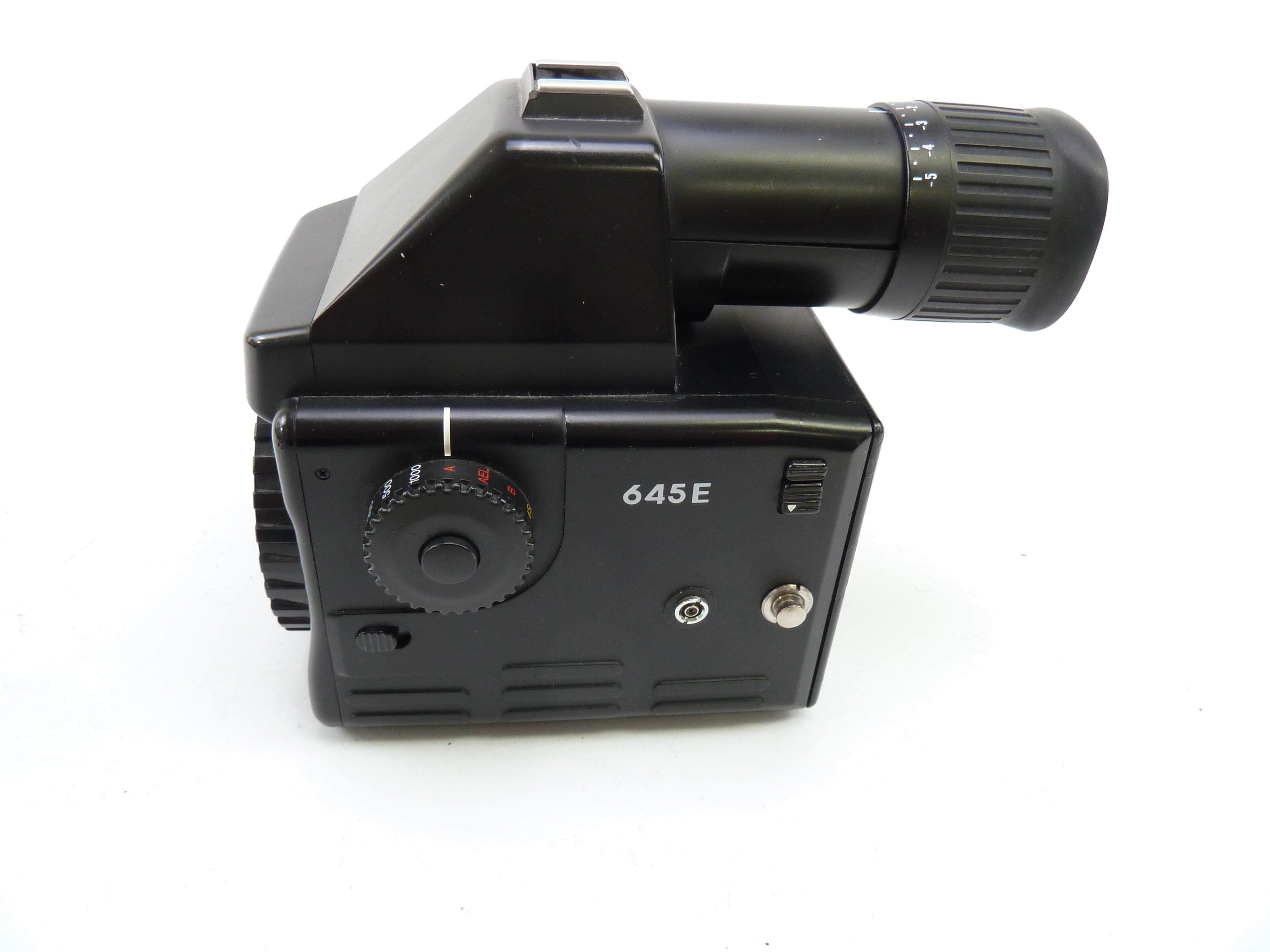 Mamiya 645 E Camera Body Only being Sold AS IS