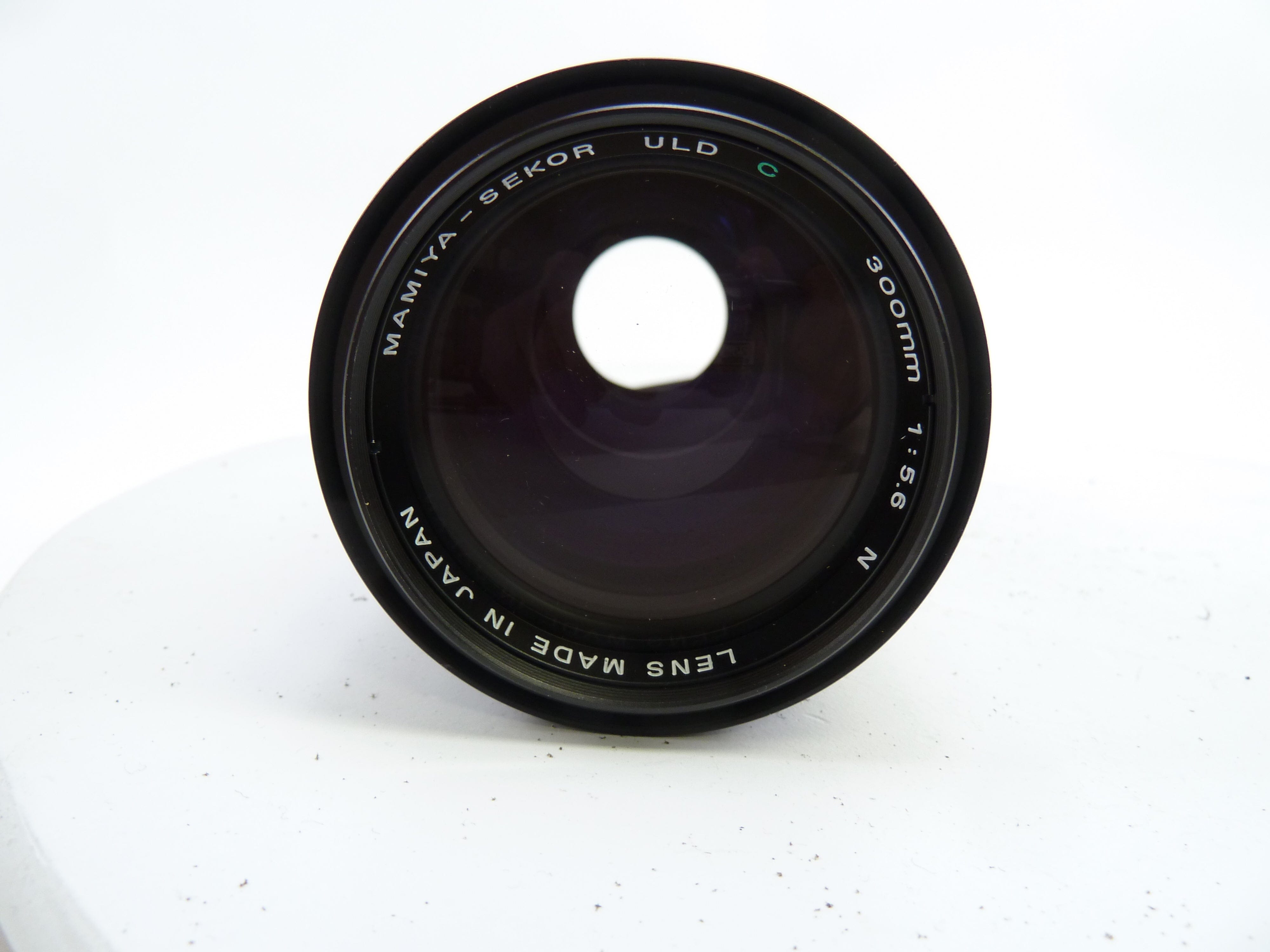 Mamiya 645 Pro 300MM f5.6 N Telephoto Lens