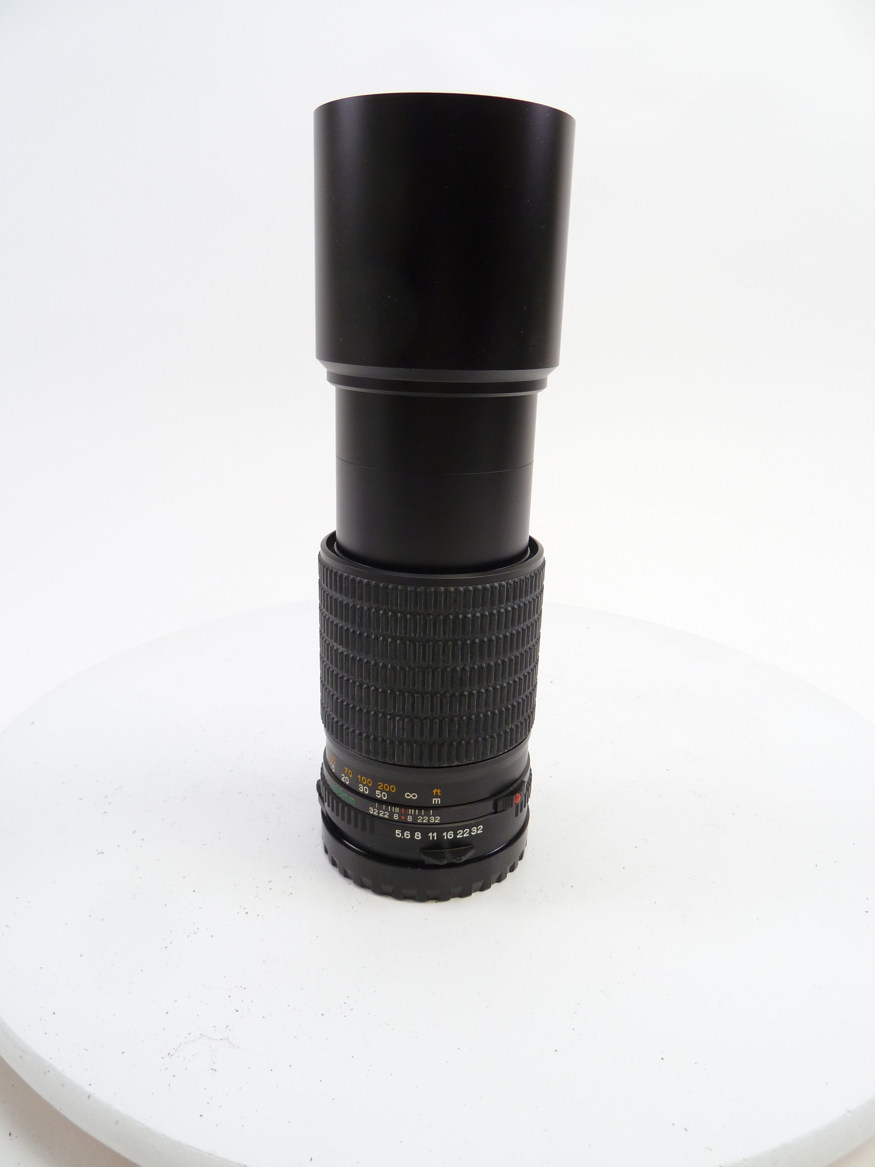 Mamiya 645 Pro 300MM f5.6 N Telephoto Lens