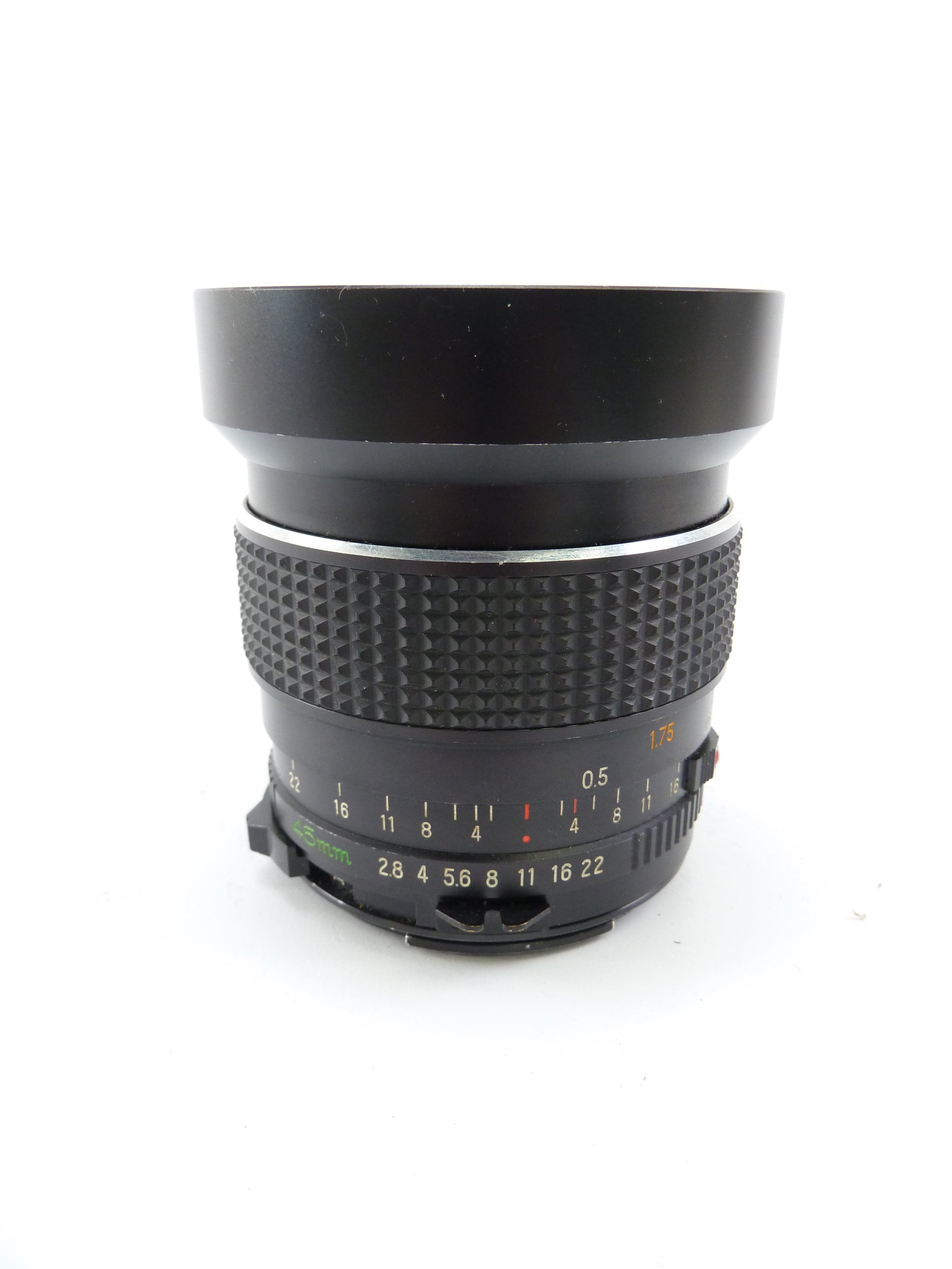 Mamiya 645 Pro 45MM f2.8 C Wide Angle Lens