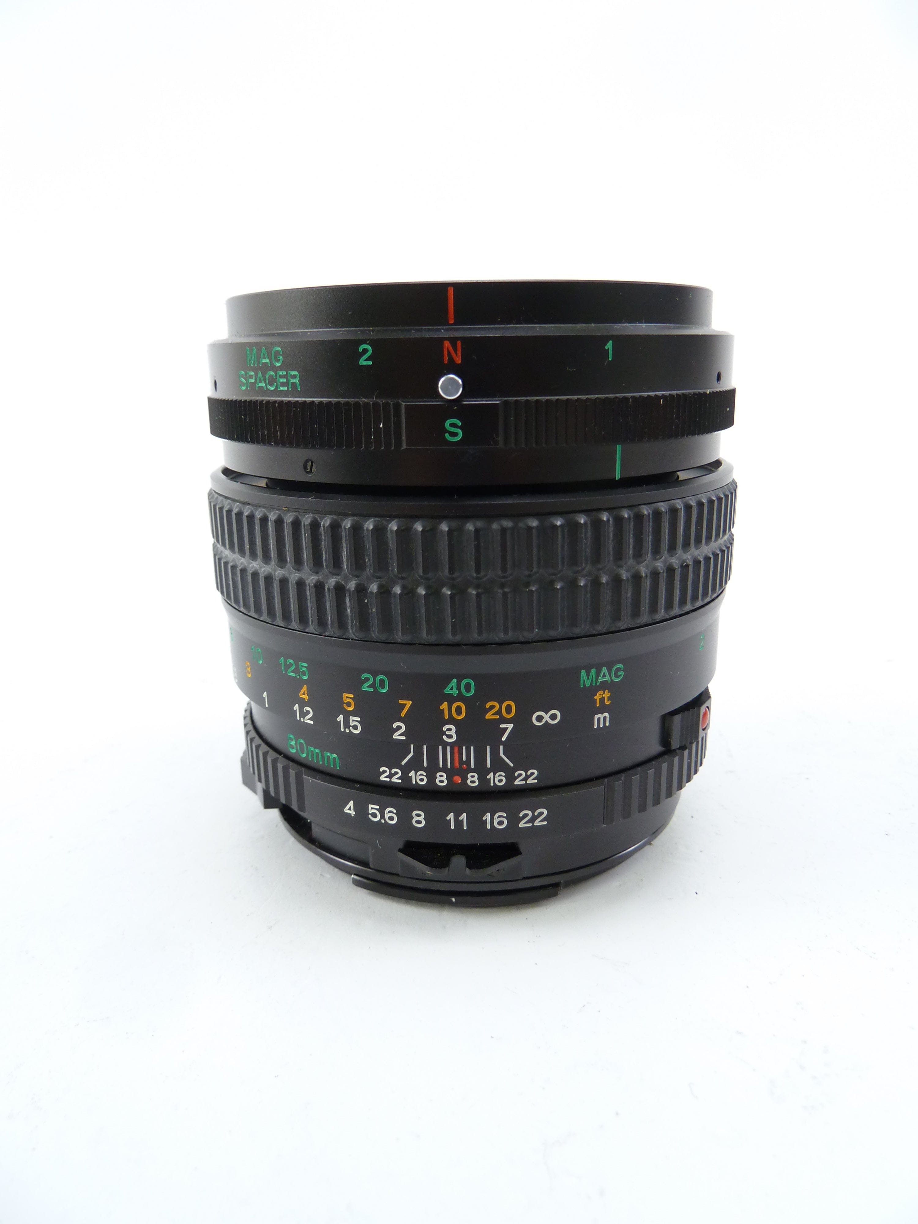 Mamiya 645 Pro 80MM F4 N Macro Lens