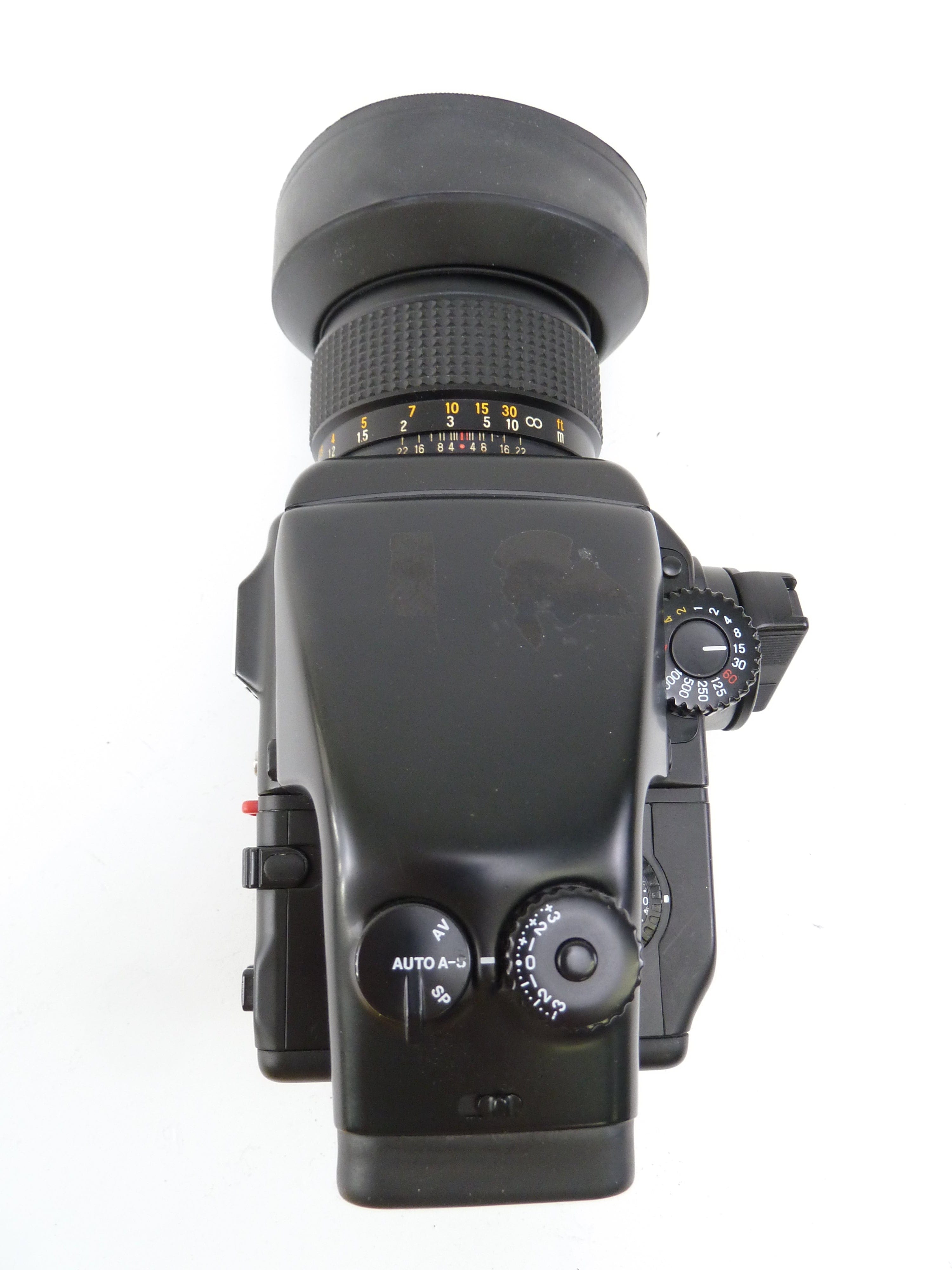 Mamiya 645 Pro Camera Outfit with AE Prism Finder, 80MM F1.9 C Lens, and 120 Back
