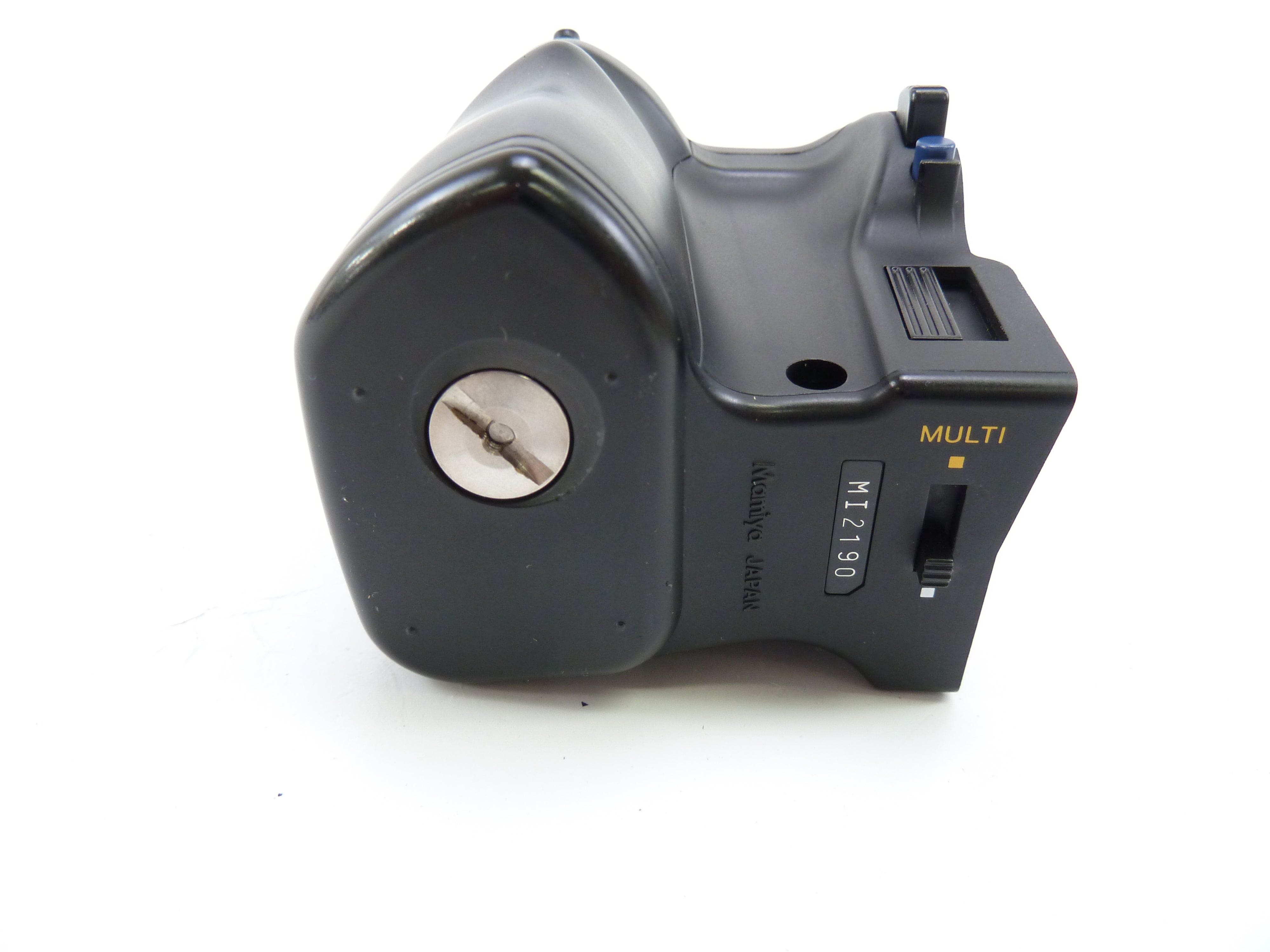 Mamiya 645 Pro Deluxe Motor Drive N
