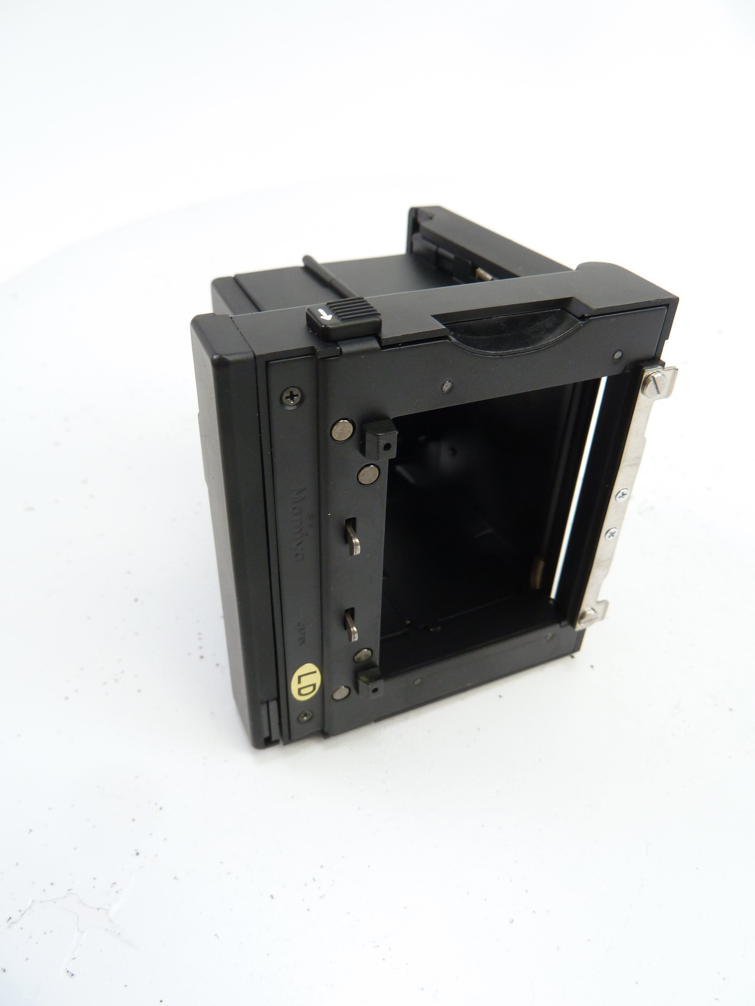 Mamiya 645 Pro Waist Level Finder