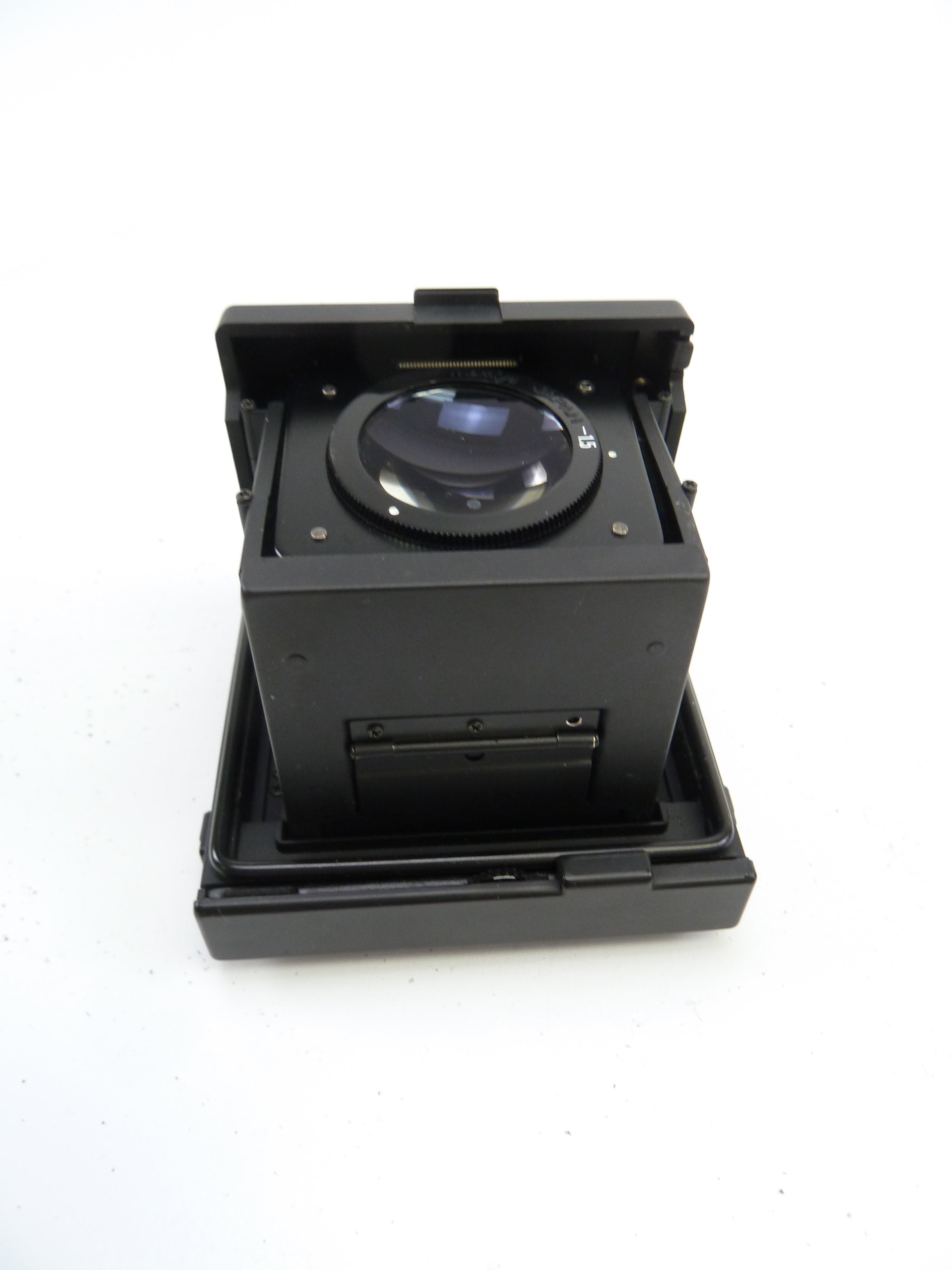 Mamiya 645 Pro Waist Level Finder