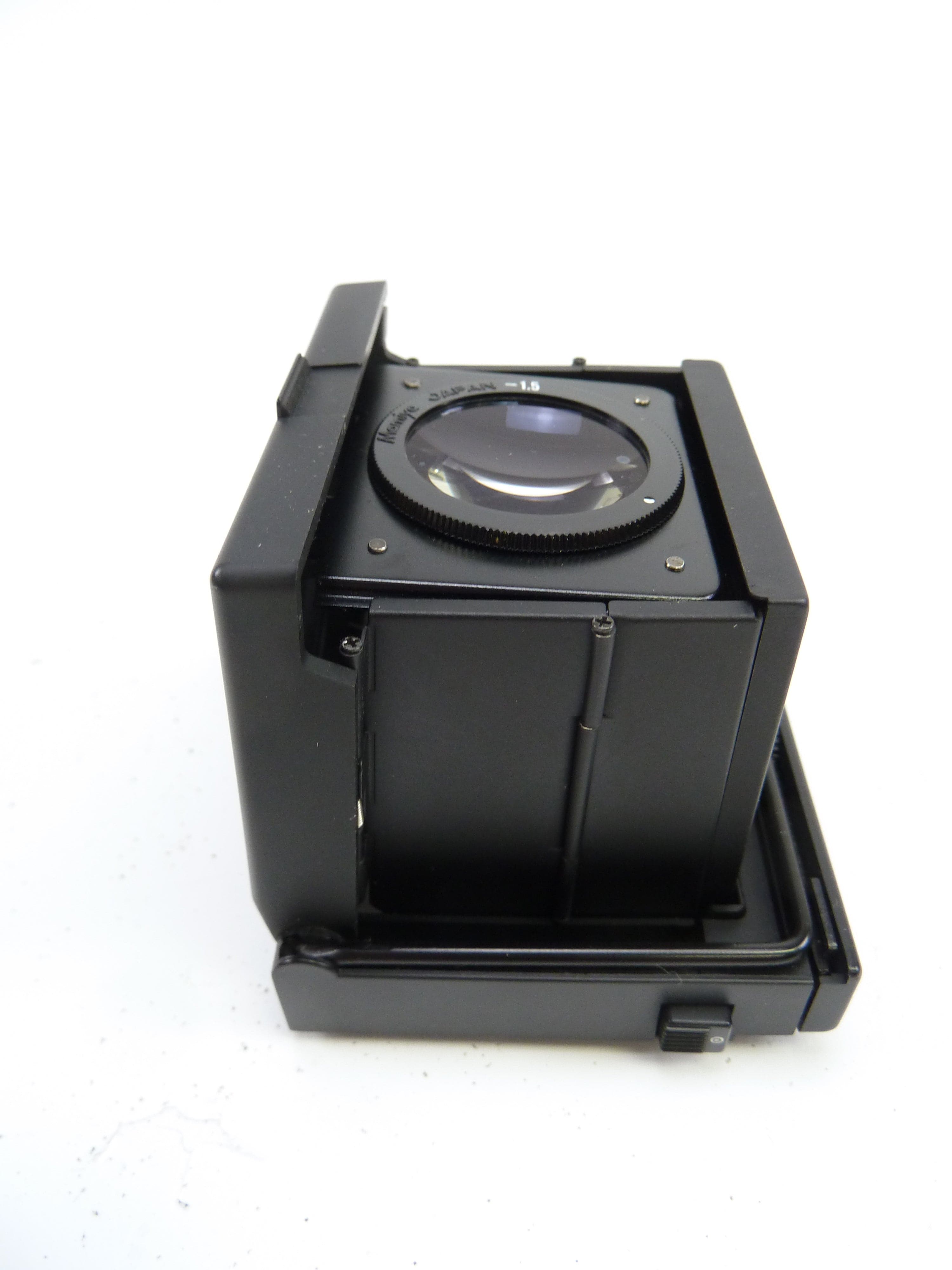 Mamiya 645 Pro Waist Level Finder