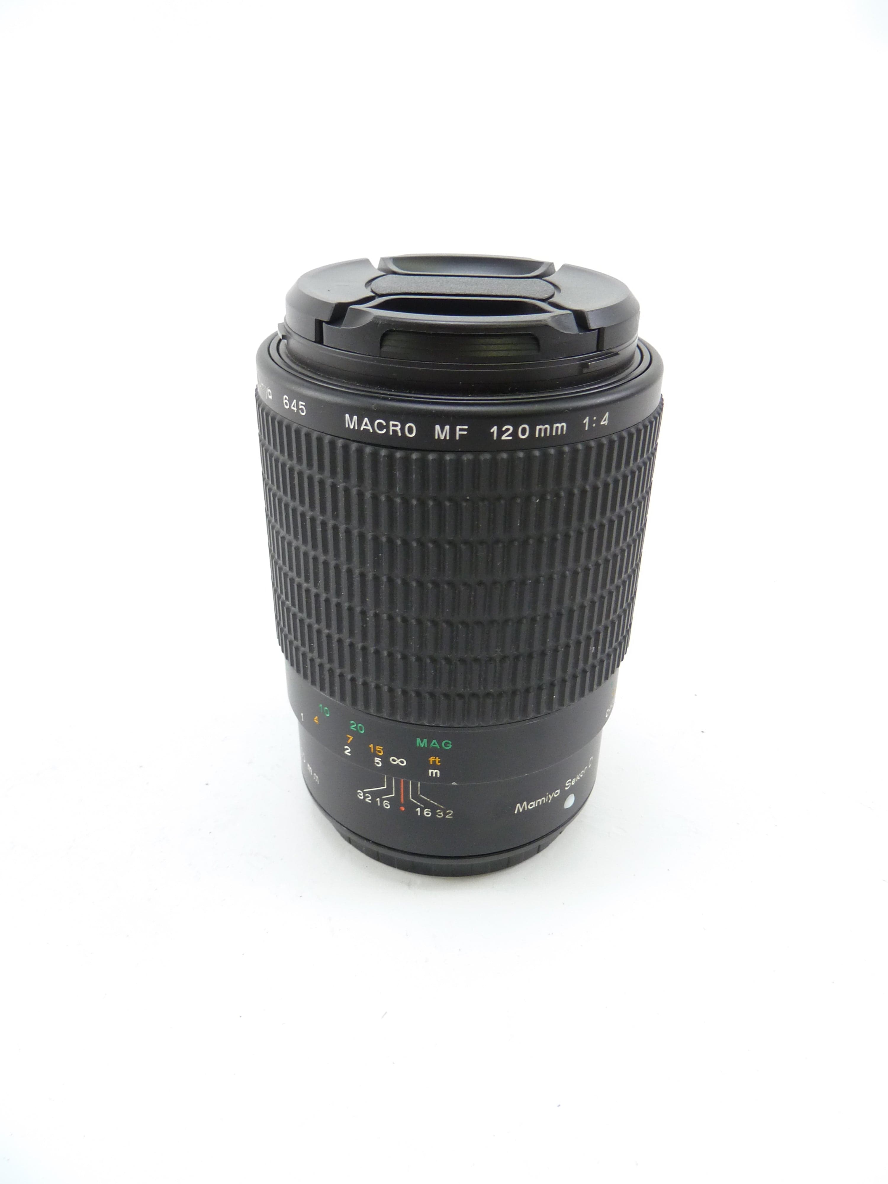 Mamiya 645AF 120MM F4 D Series Macro Lens
