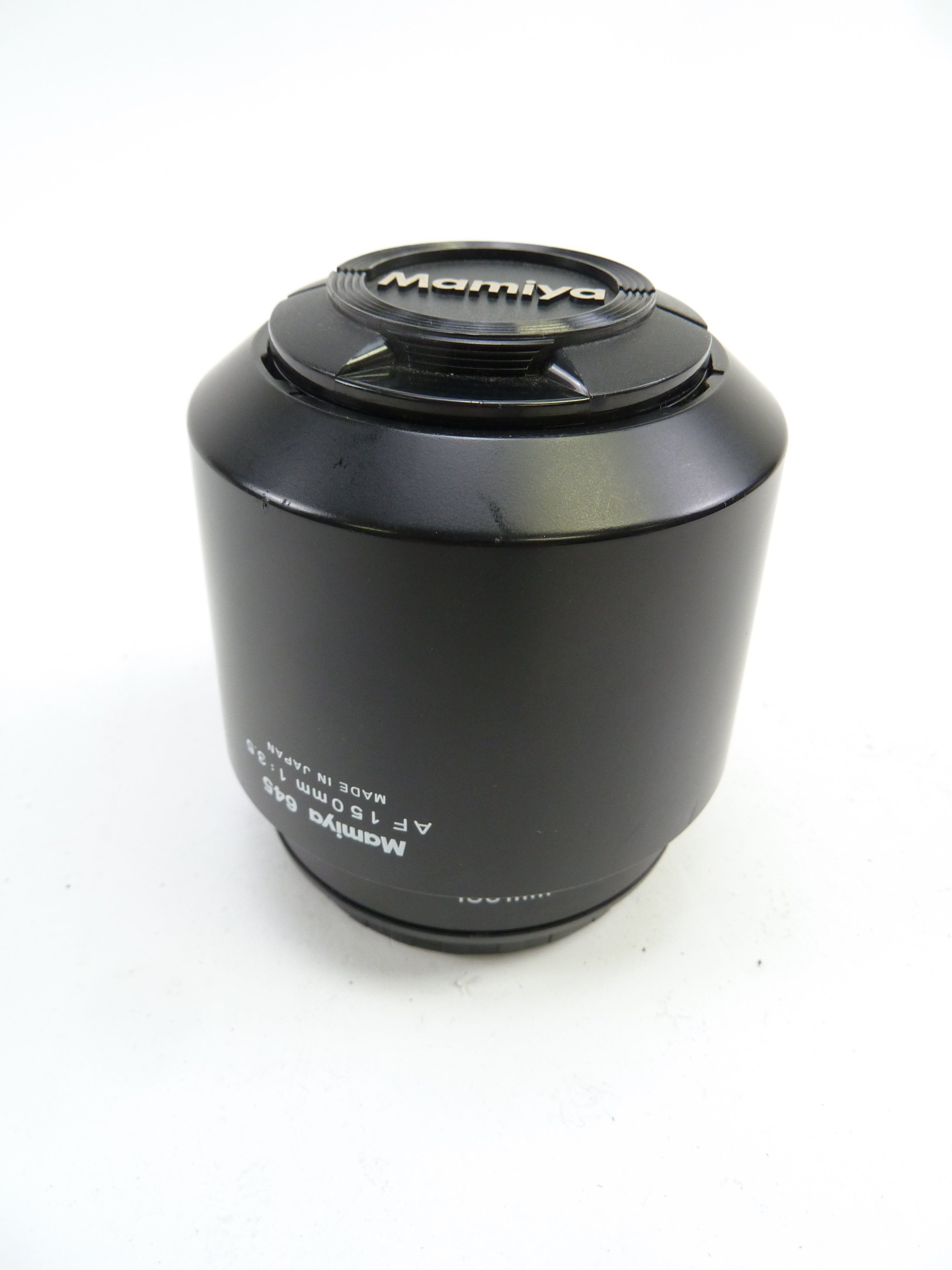 Mamiya 645AF 150MM F3.5 Telephoto Lens