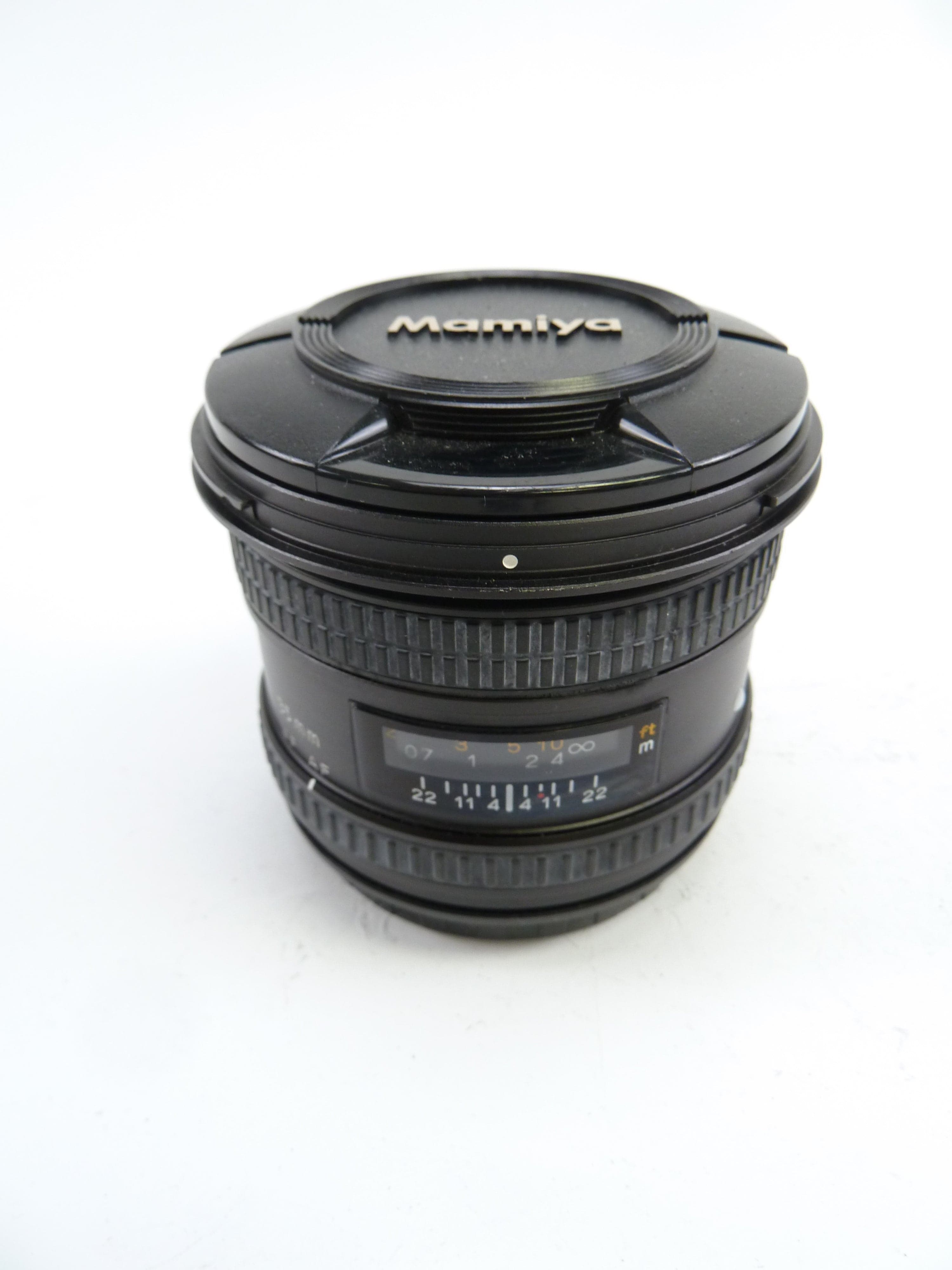 Mamiya 645AF 35MM F3.5 Ultra Wide Angle Lens