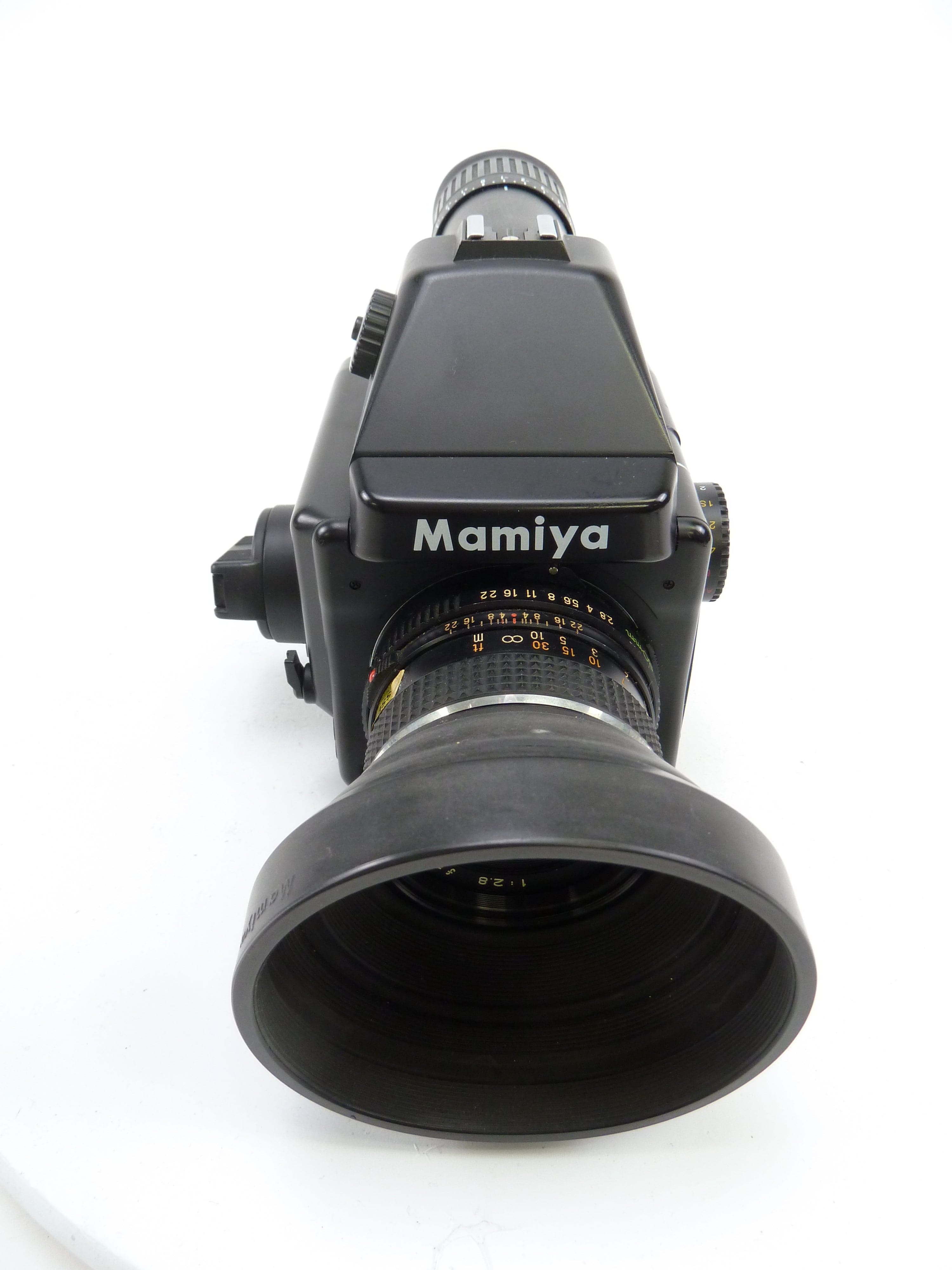 Mamiya 645E Complete Kit with 80MM f2.8 C Lens