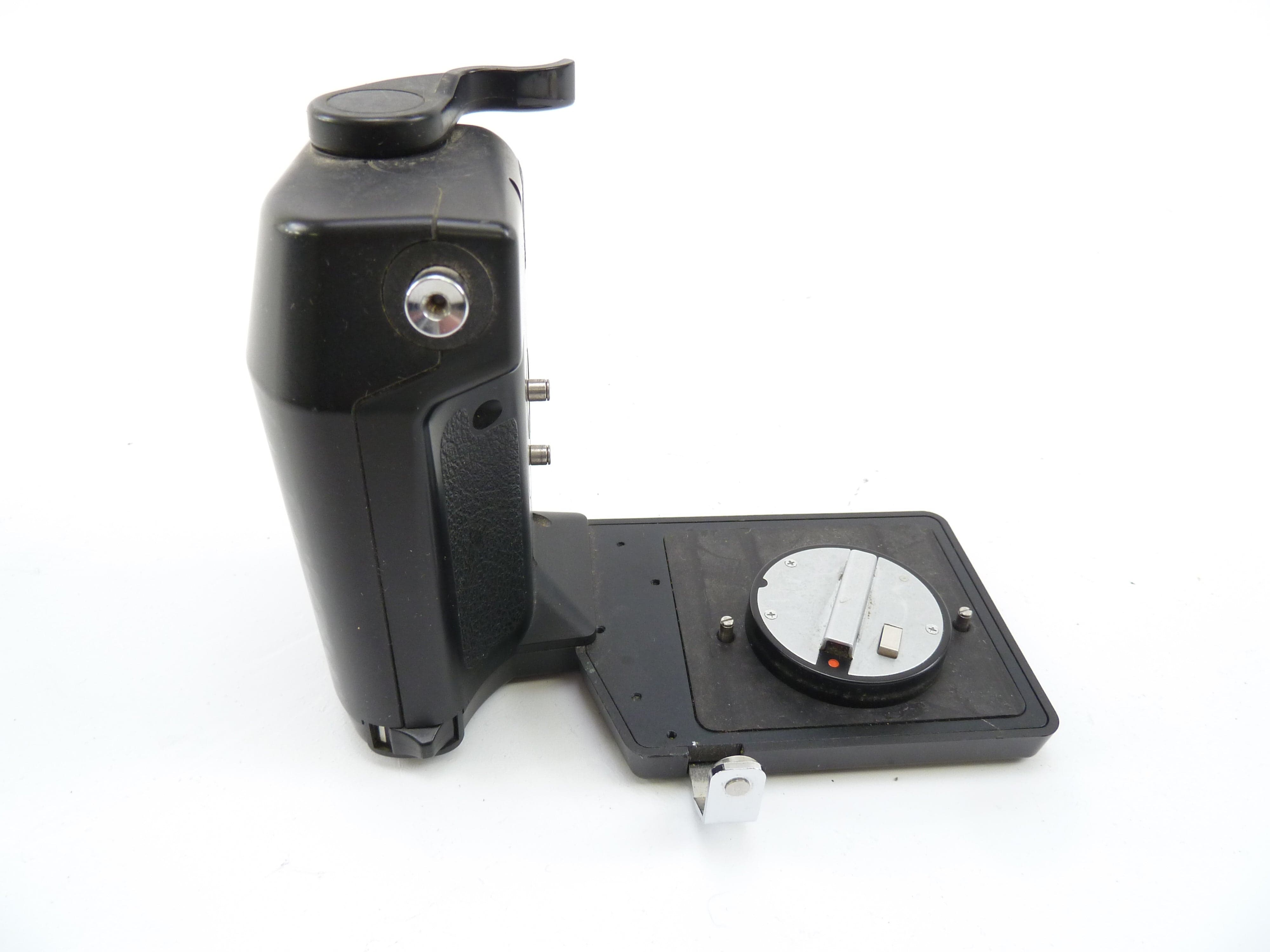 Mamiya 645E Rapid Advance Grip