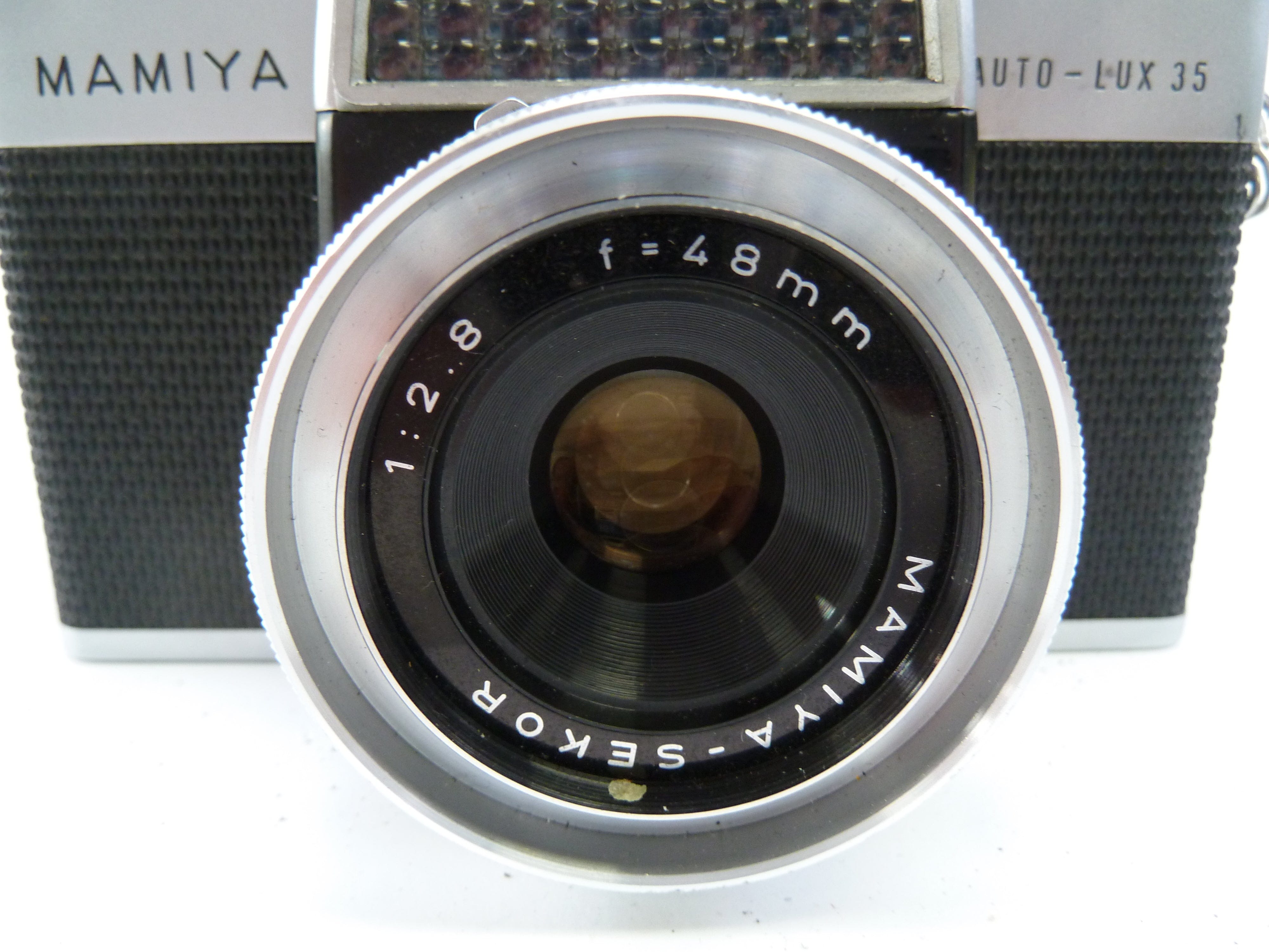 Mamiya Auto-Lux 35MM Camera