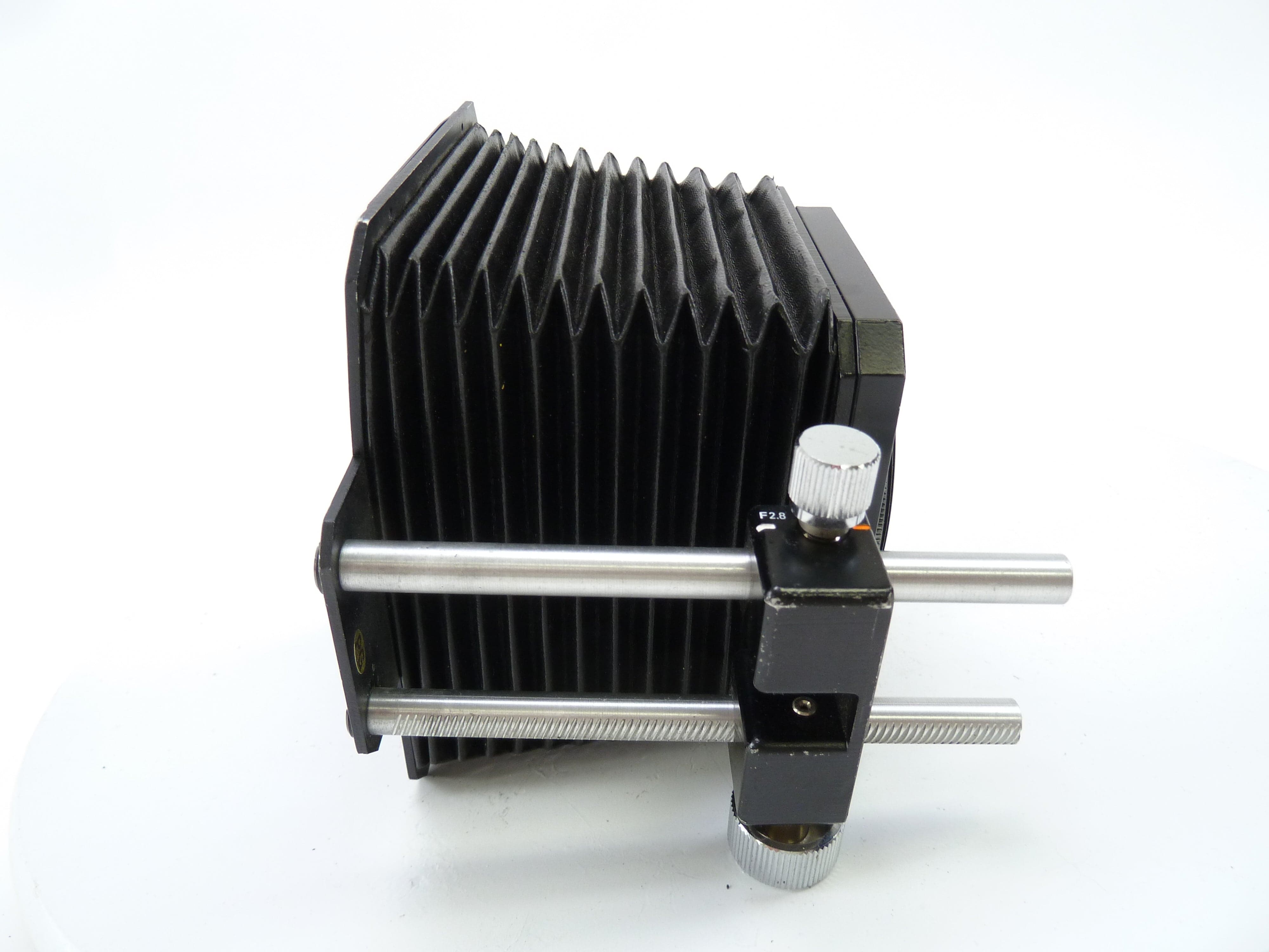 Mamiya Bellows Focusing Hood with 77MM Adapter for RB or RZ Lenses