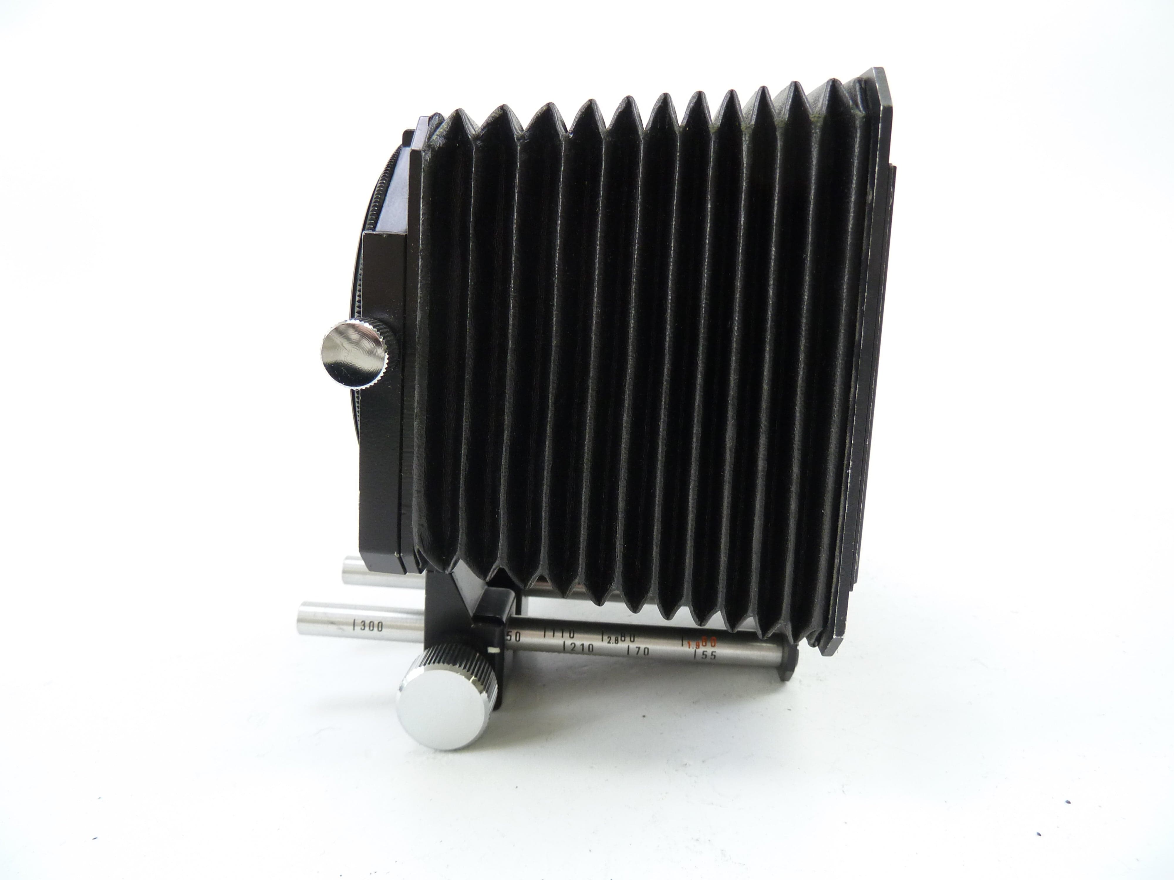 Mamiya Bellows Focusing Hood with 77MM Adapter for RB or RZ Lenses