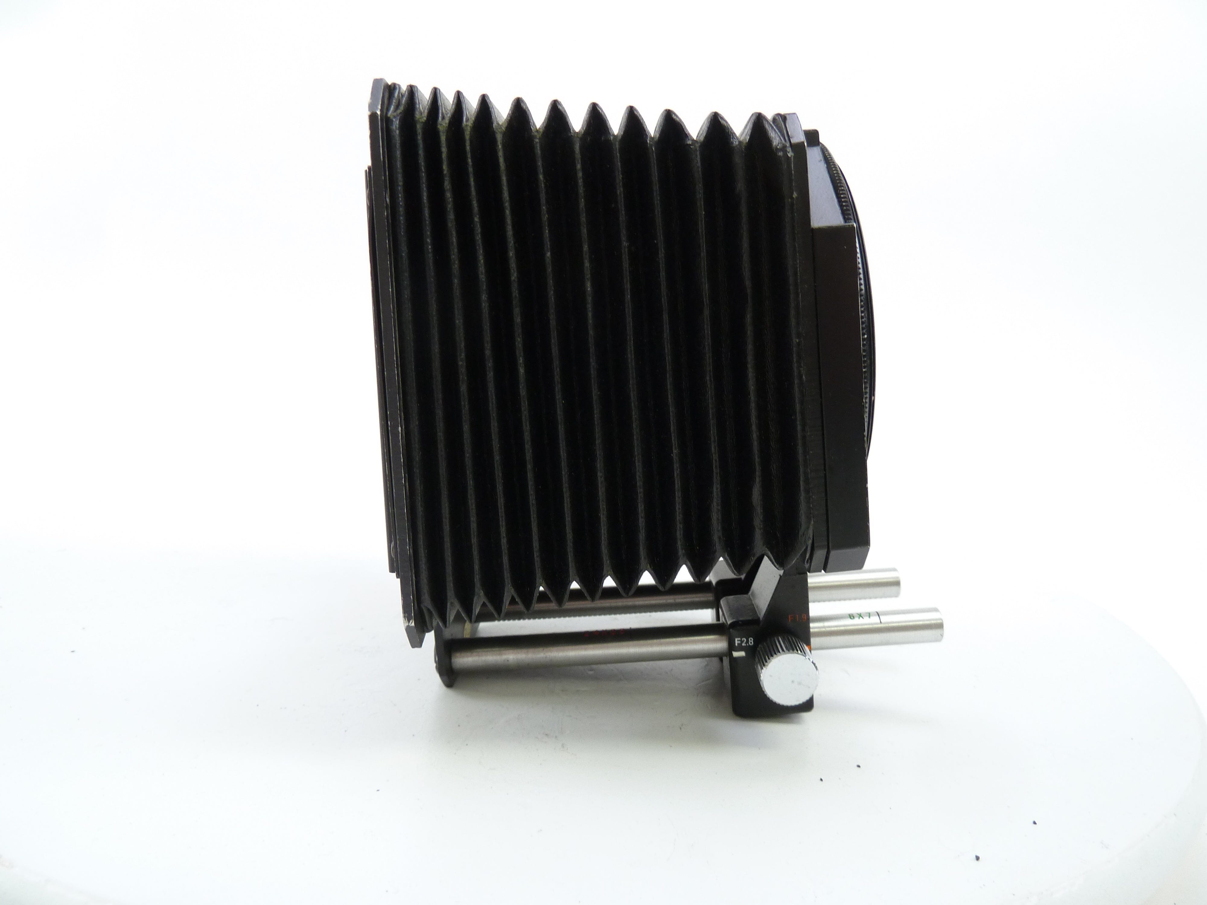 Mamiya Bellows Focusing Hood with 77MM Adapter for RB or RZ Lenses