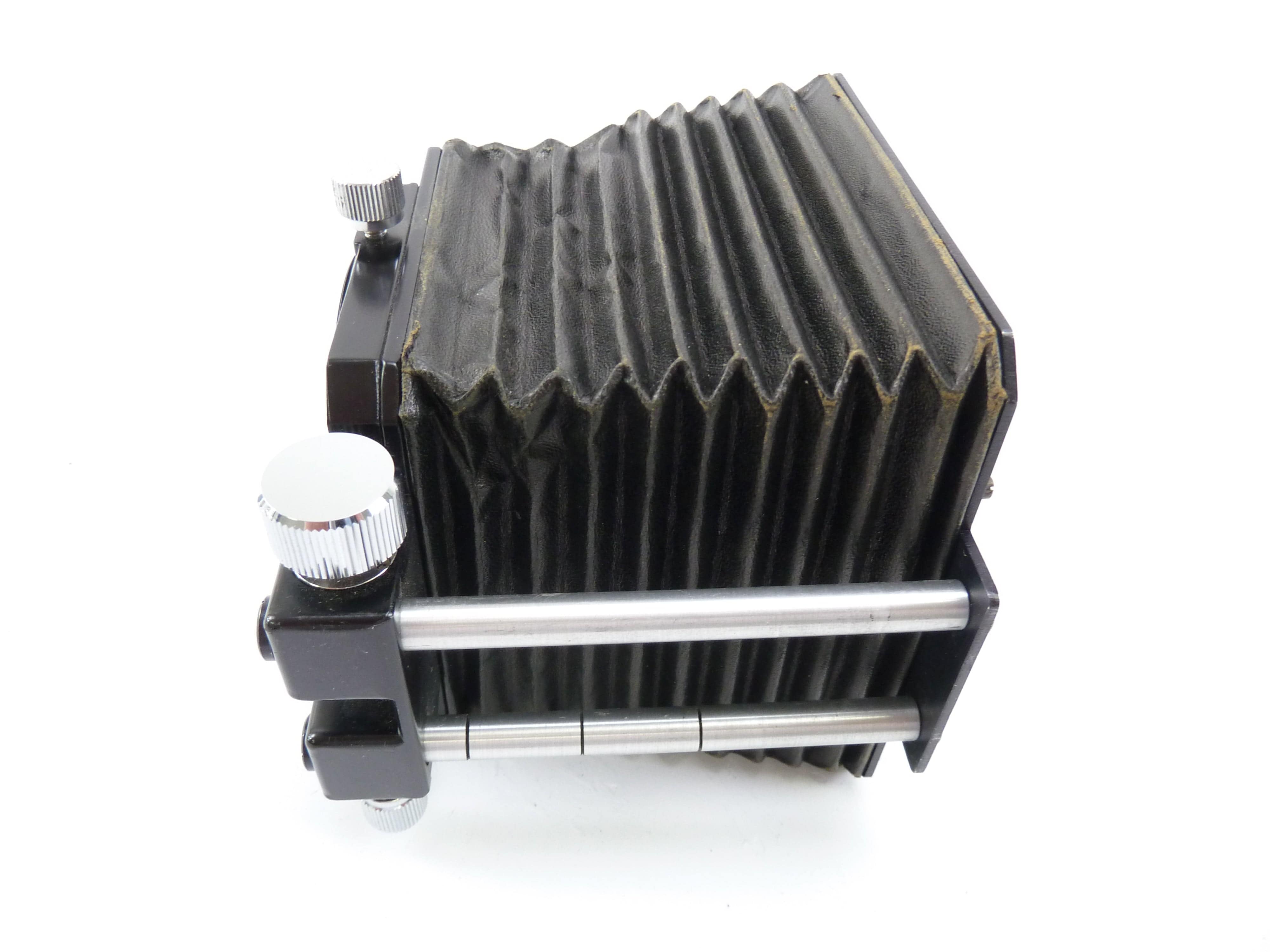 Mamiya Bellows Lens Hood with 77MM Adapter for RB and RZ67 Lenses