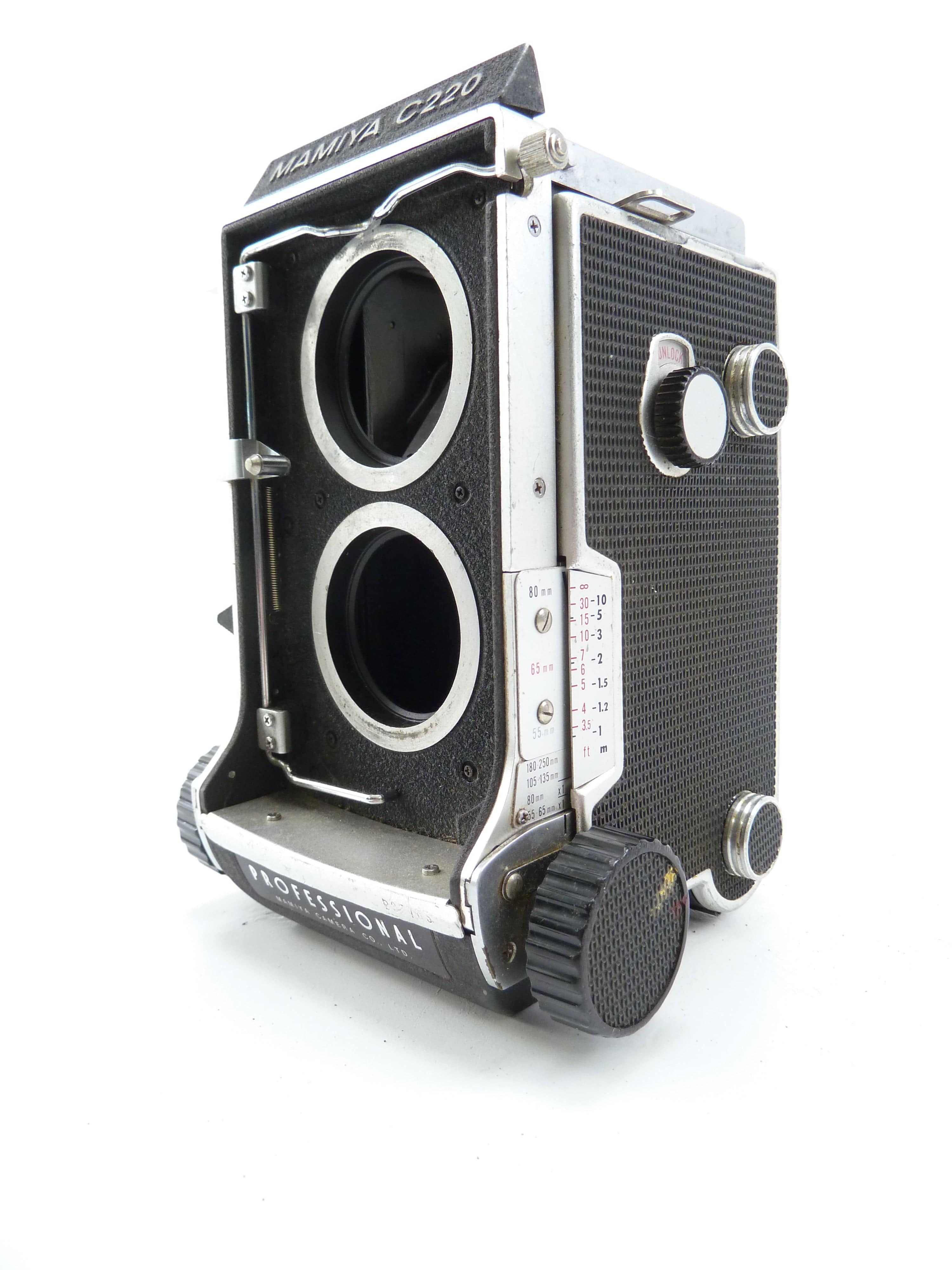 Mamiya C220 Camera Body Only