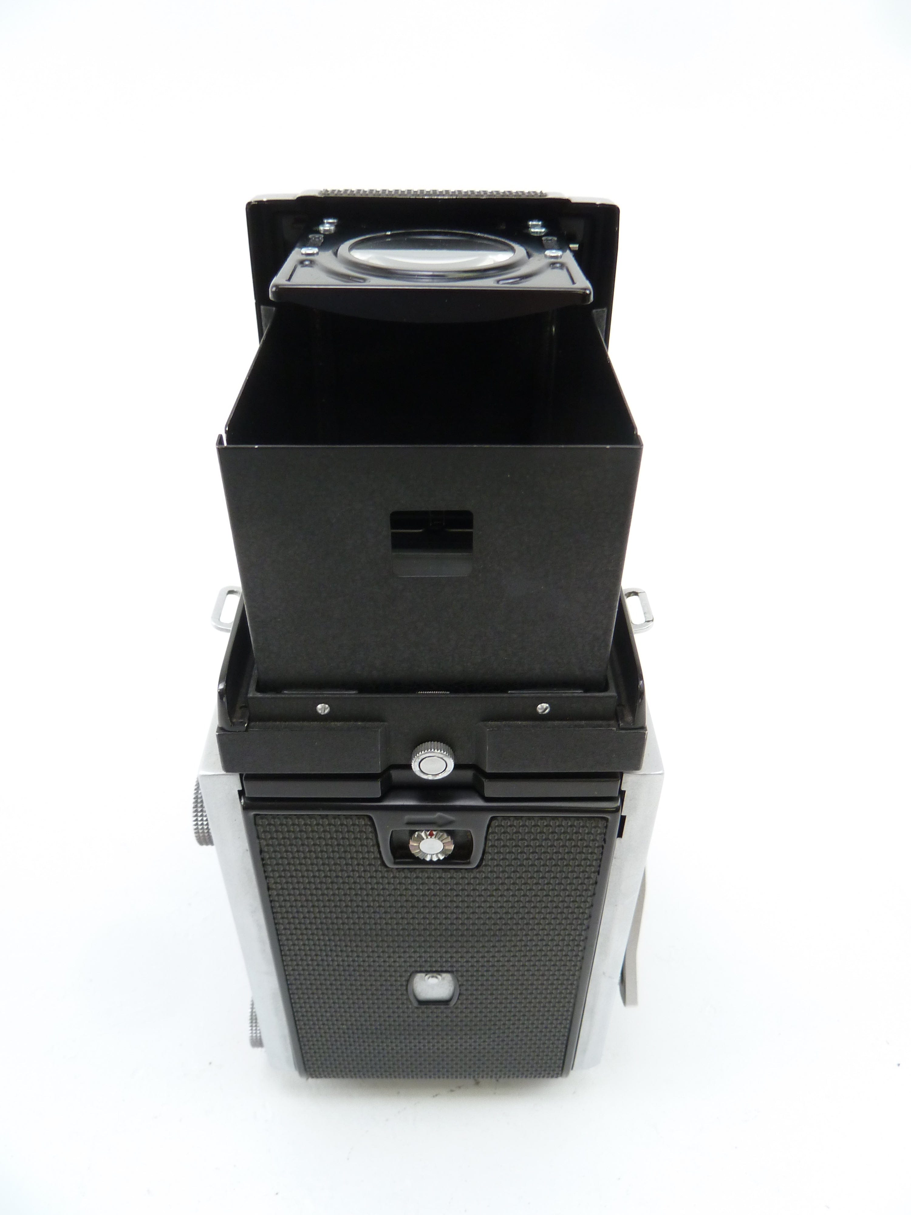 Mamiya C3 Twin Lens Reflex Camera Kit with 80MM F2.8 Lens