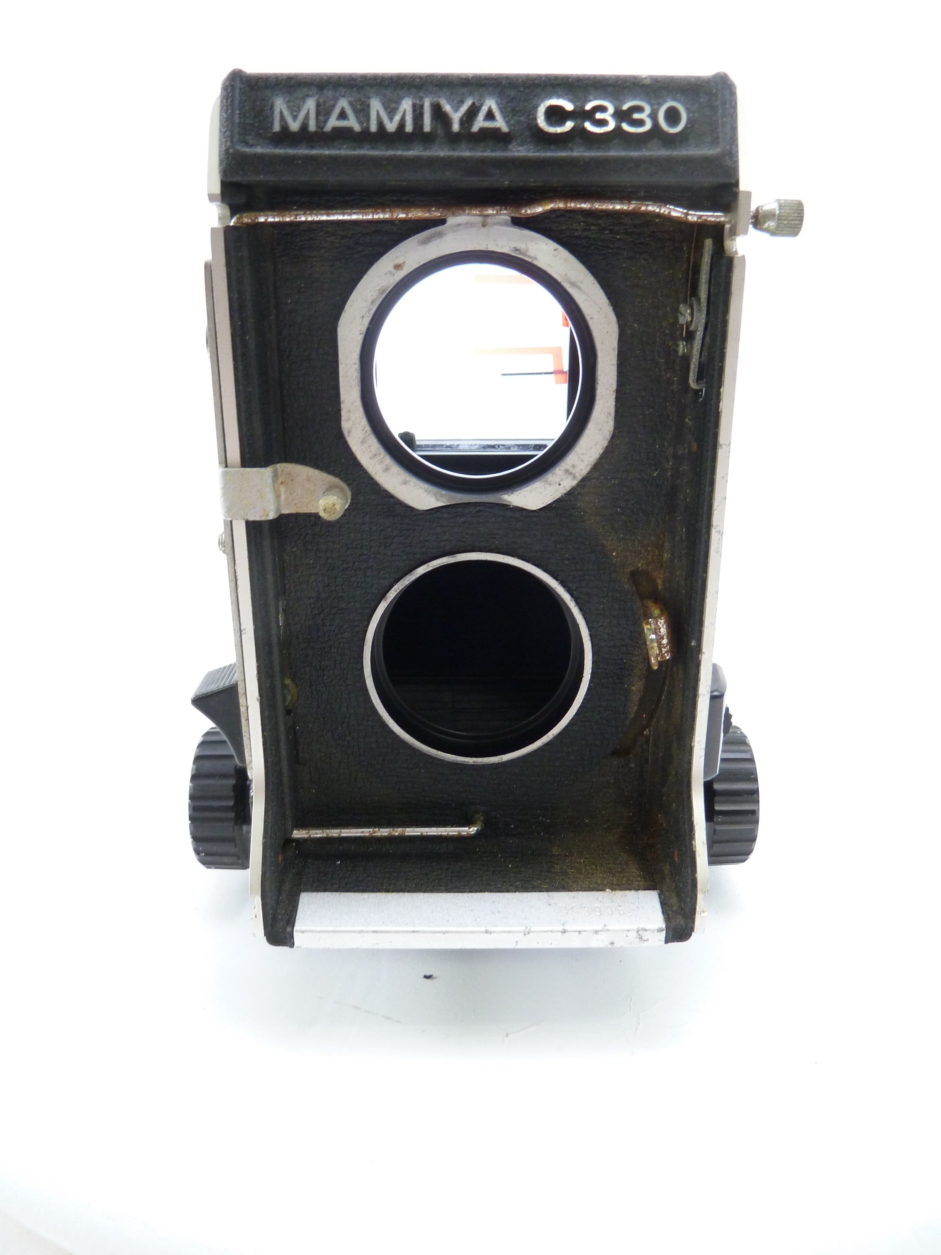 Mamiya C330 Camera Body being sold AS IS