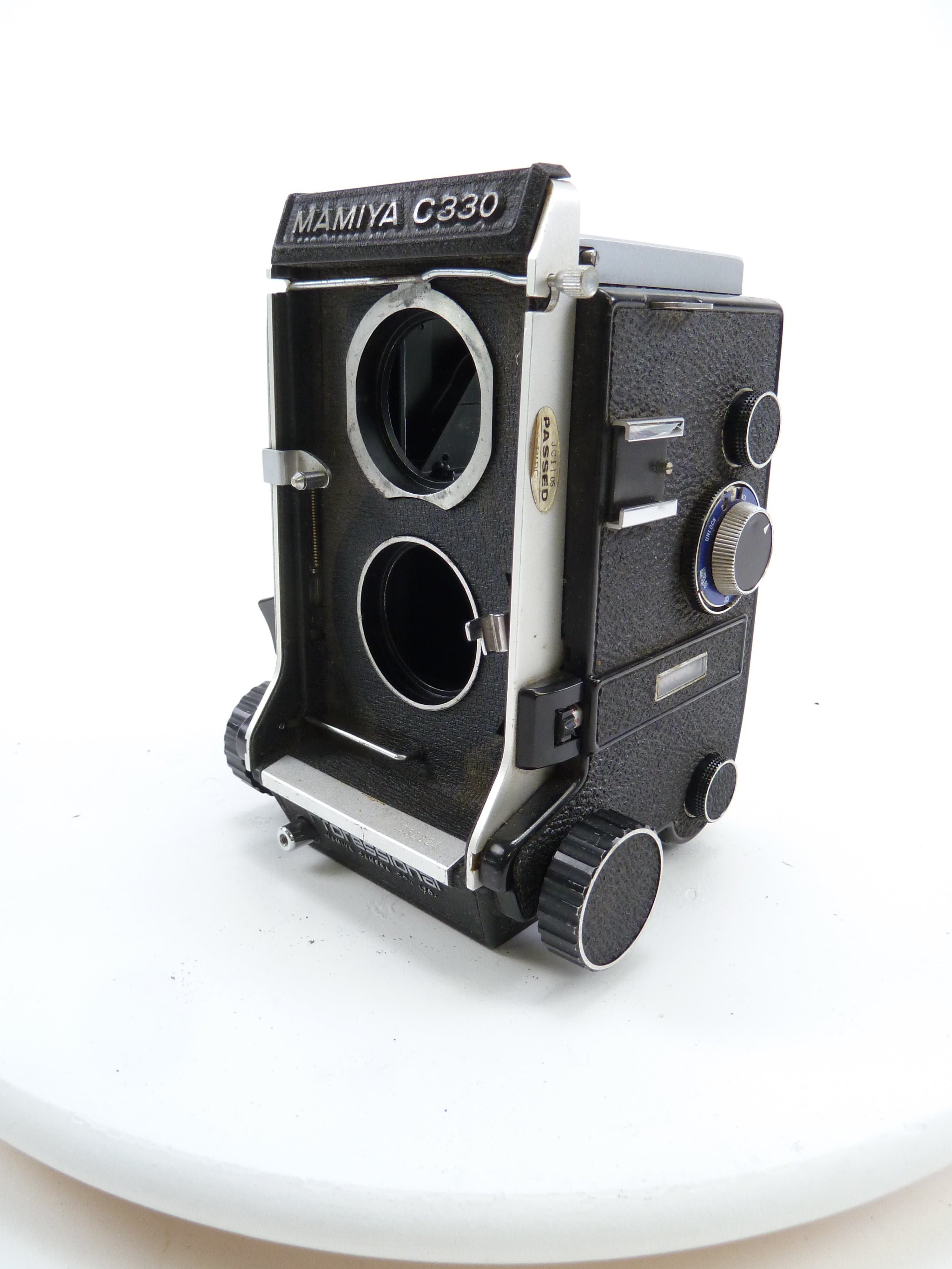 Mamiya C330 Camera Body being sold AS IS