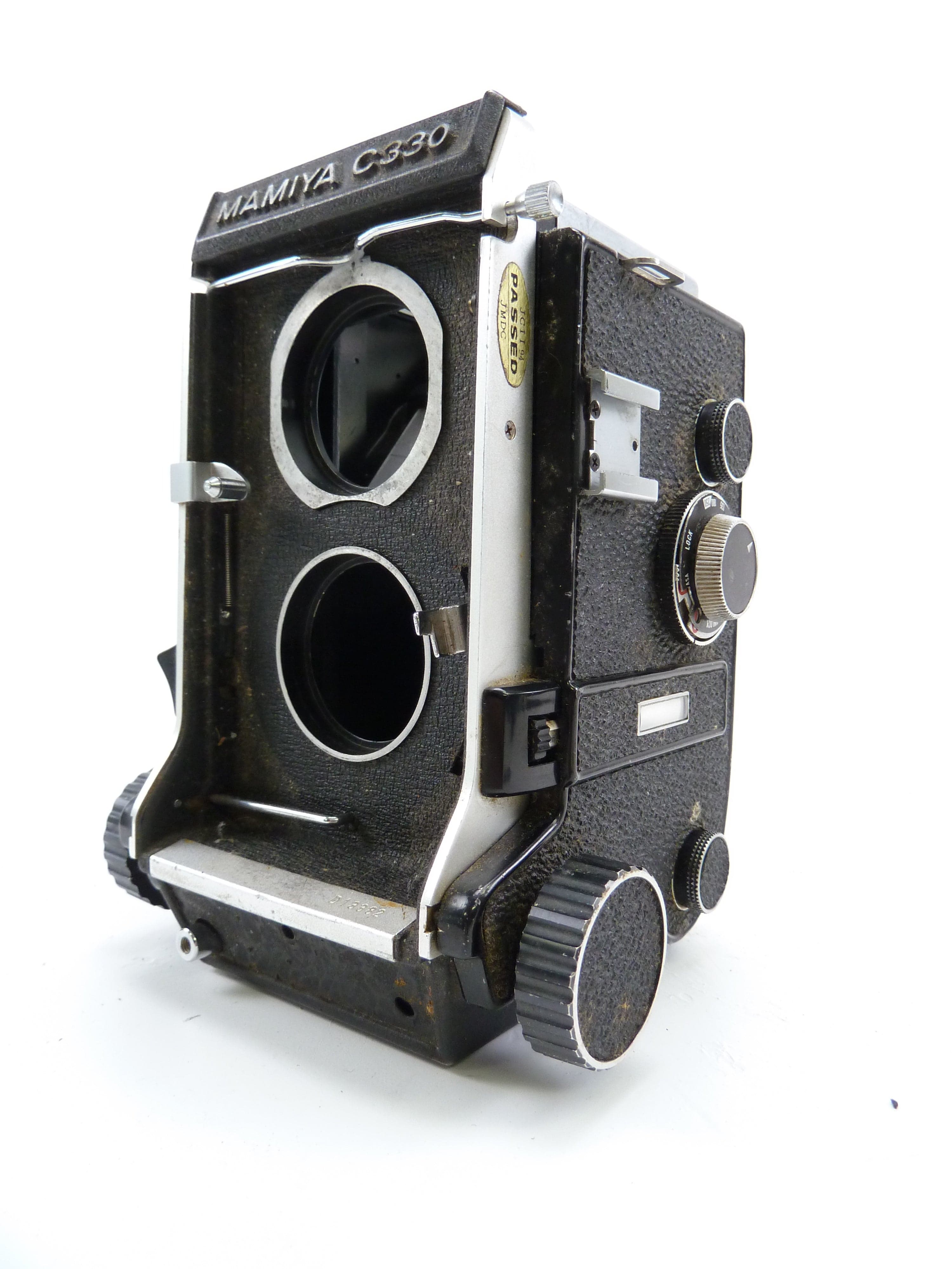 Mamiya C330 Camera Body being sold AS IS
