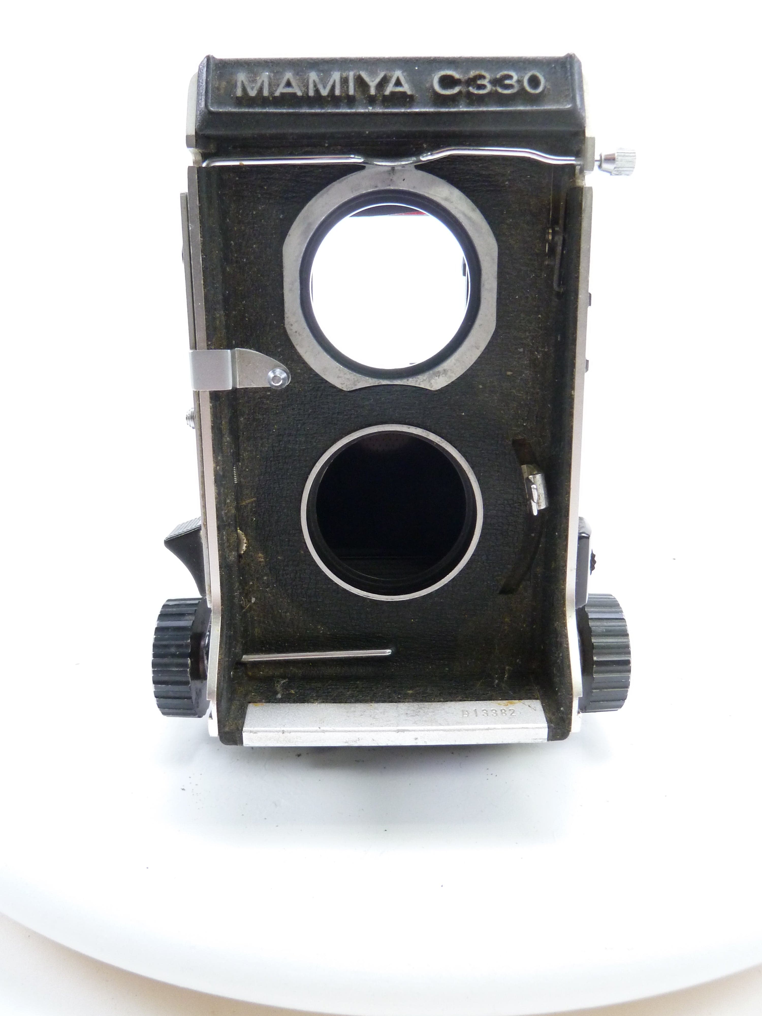 Mamiya C330 Camera Body being sold AS IS
