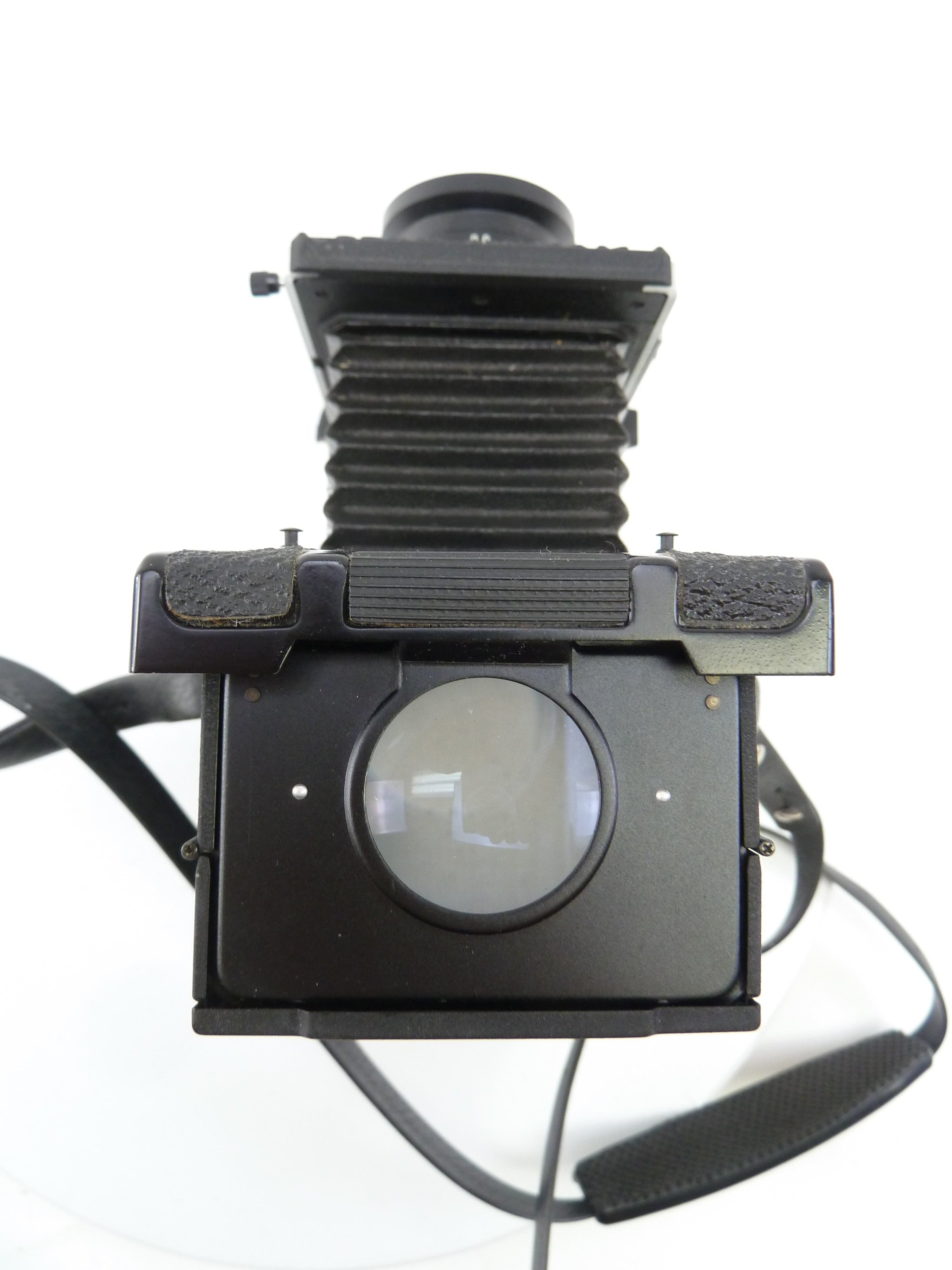 Mamiya C330F Camera Outfit with 80MM F2.8 Blue Dot Lens and Waist Level Finder