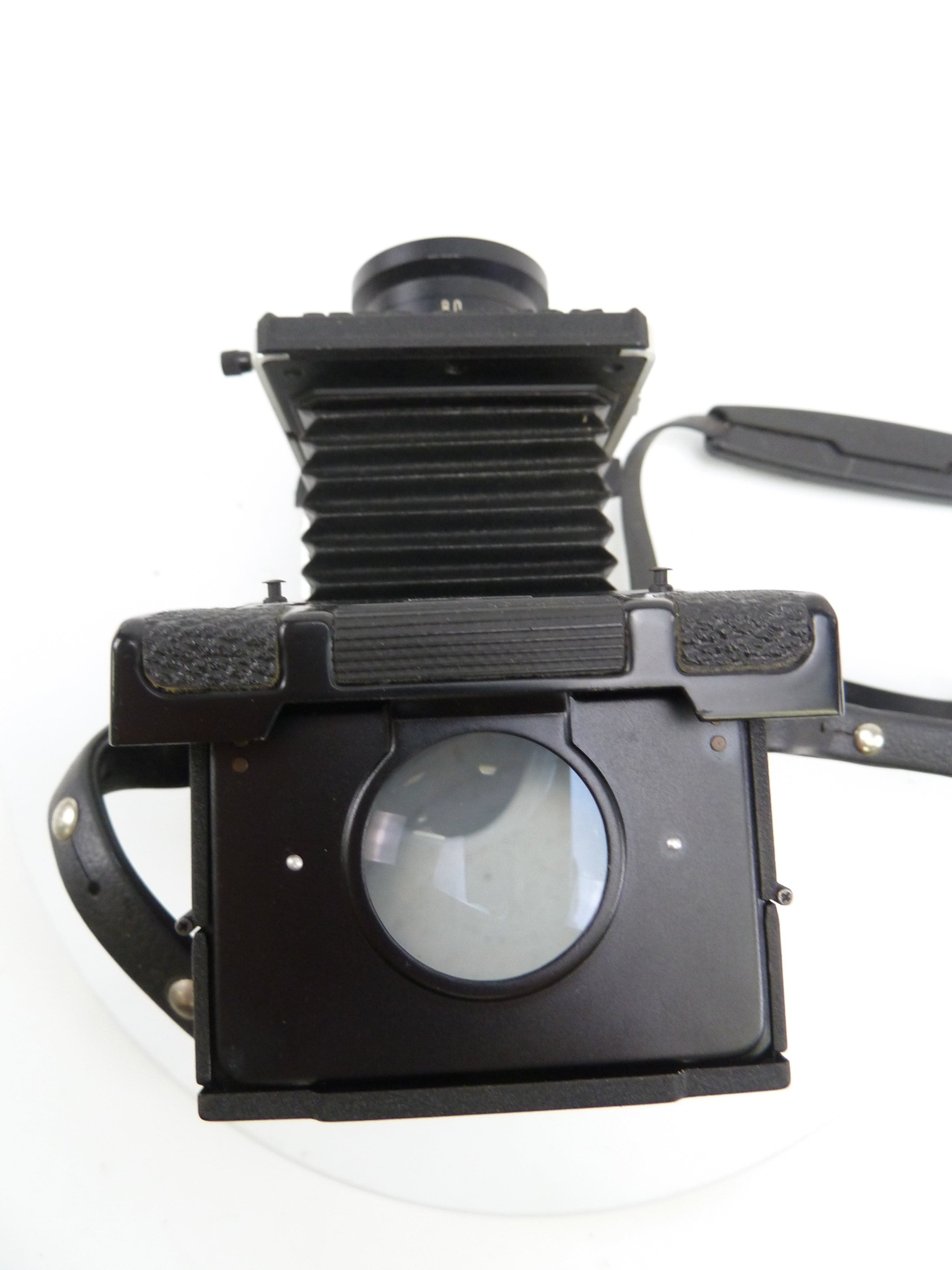 Mamiya C330F Camera Outfit with 80MM f2.8 Blue Dot Lens