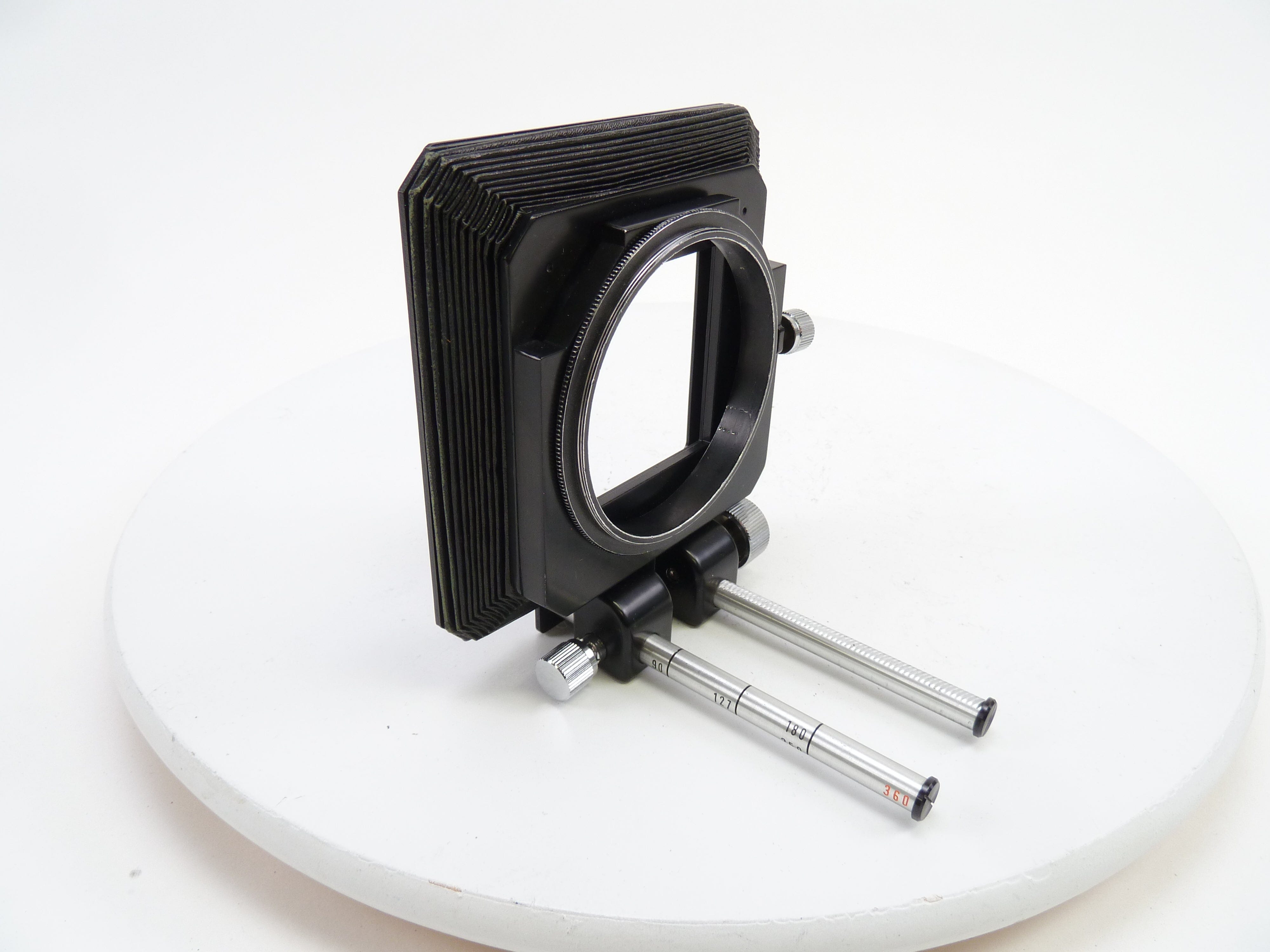 Mamiya Focusing Lens Hood with 77MM Adapter