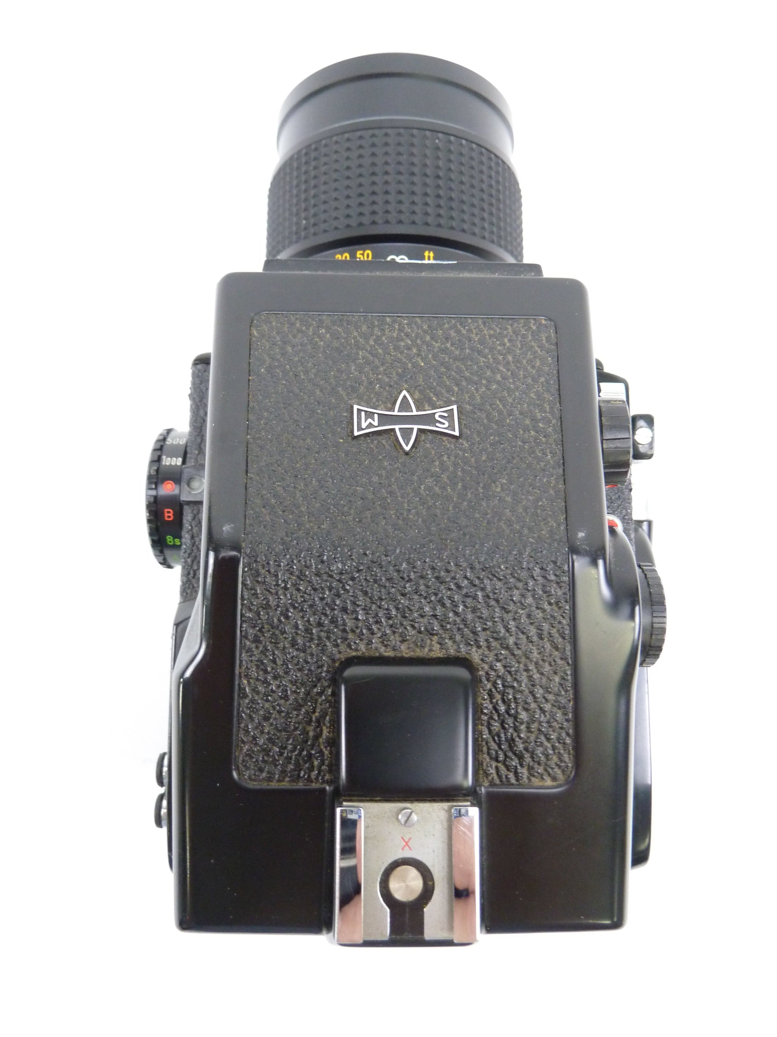 Mamiya M645 1000S Kit with AE Prism and 150MM F3.5 C Lens