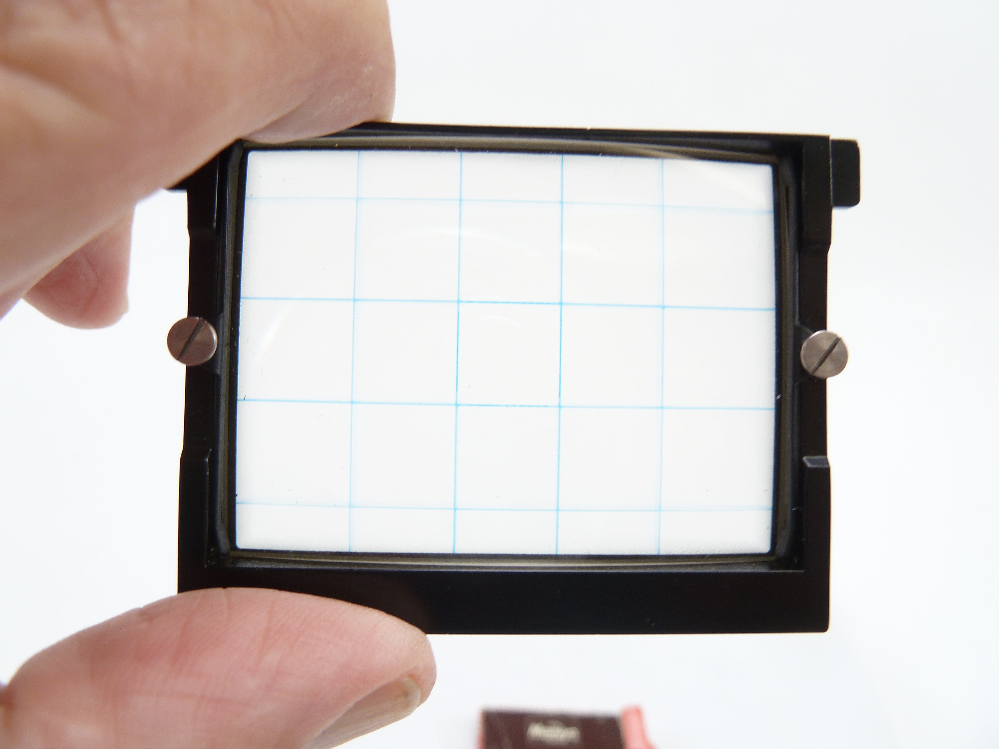 Mamiya M645 #3 Checker Focusing Screen