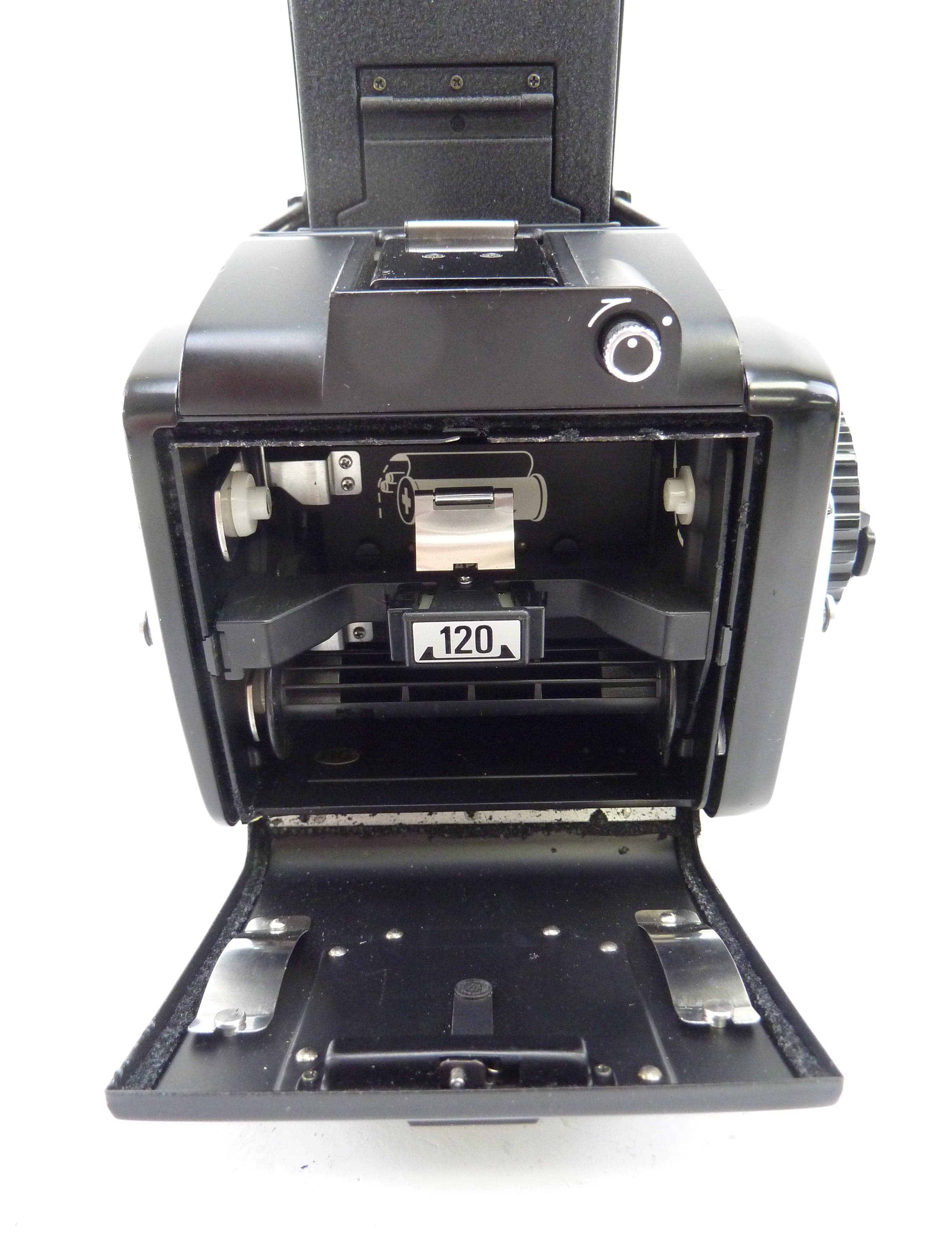 Mamiya M645 Camera Outfit with 80MM F2.8 C and Waist Level Finder