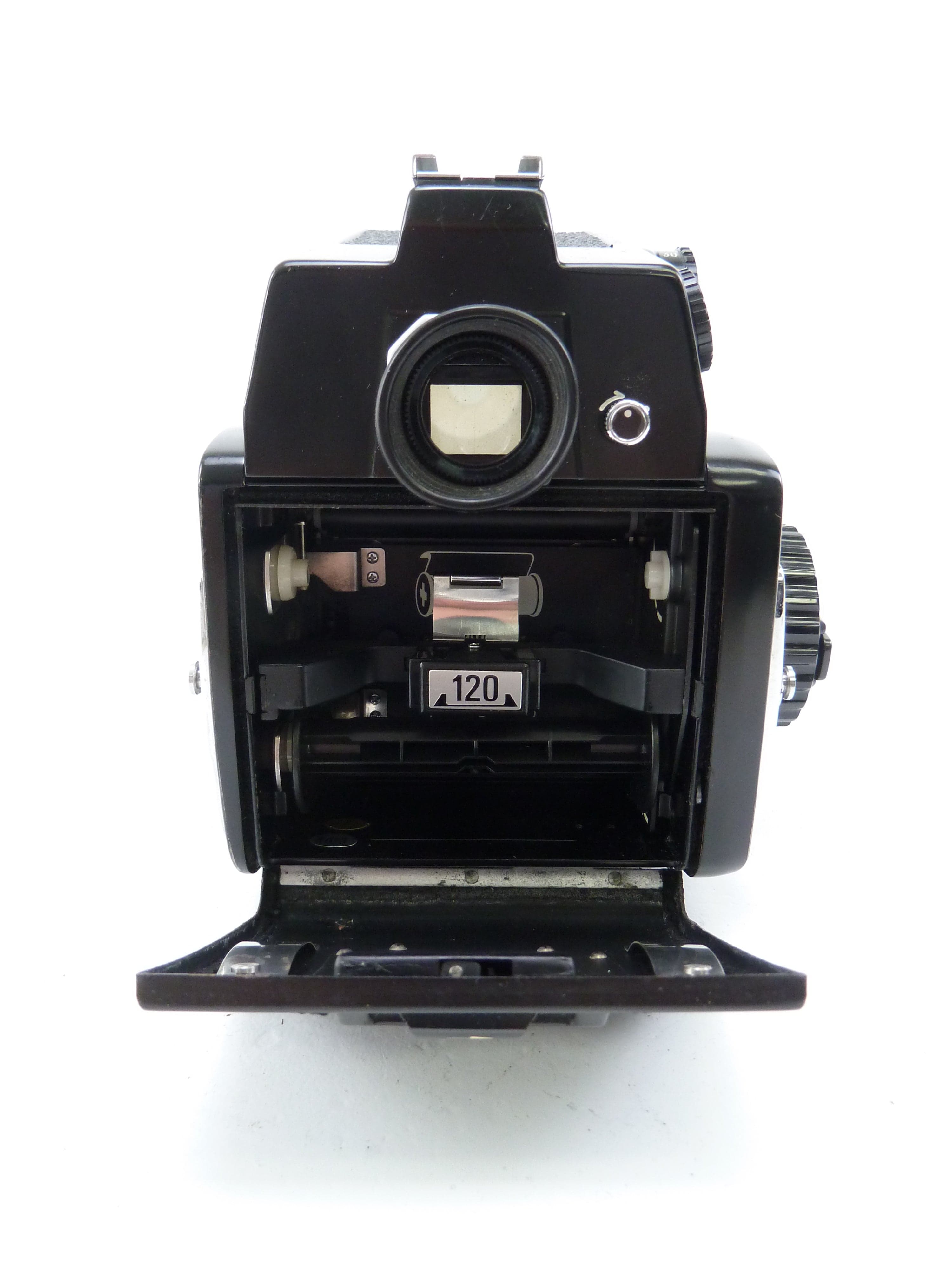 Mamiya M645 Camera Outfit with PD Meter Prism and 80MM F2.8 C Lens