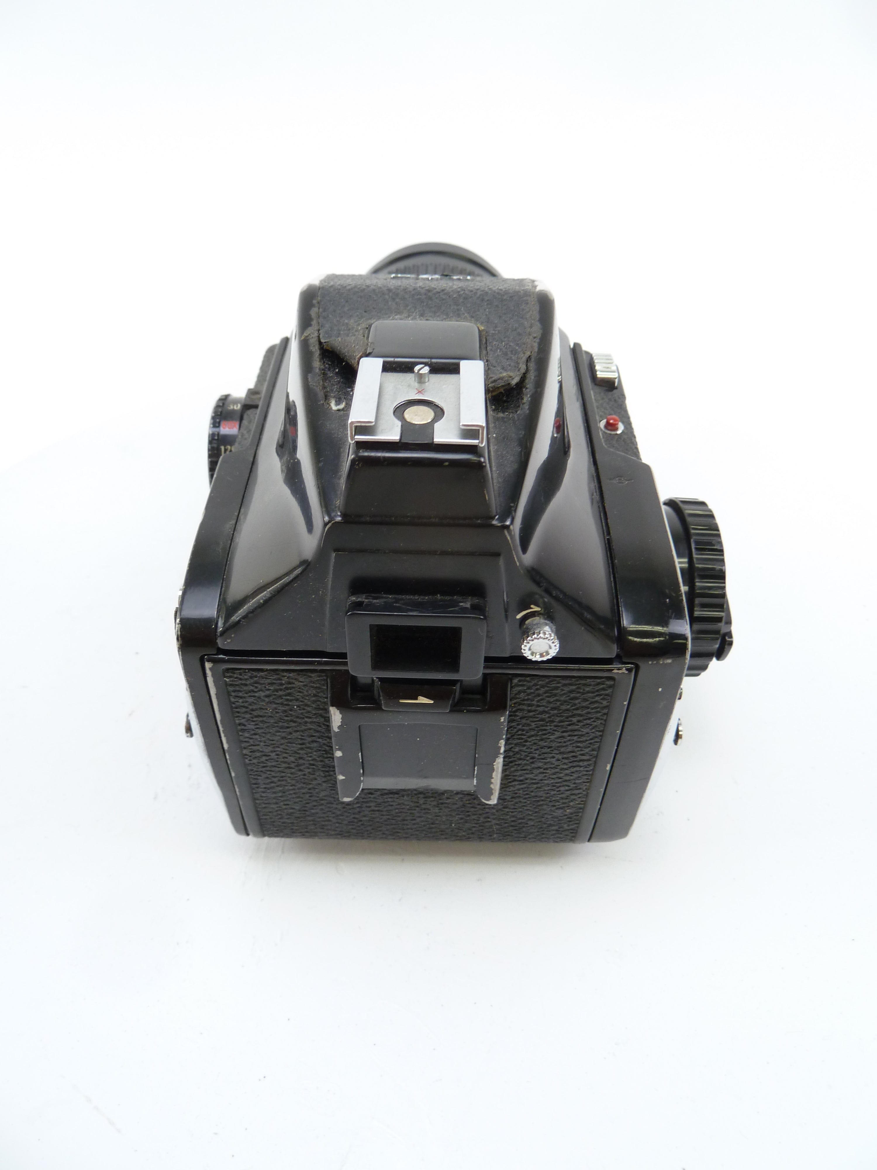 Mamiya M645 Camera Outfit with Prism Finder and 150MM F4 C Lens