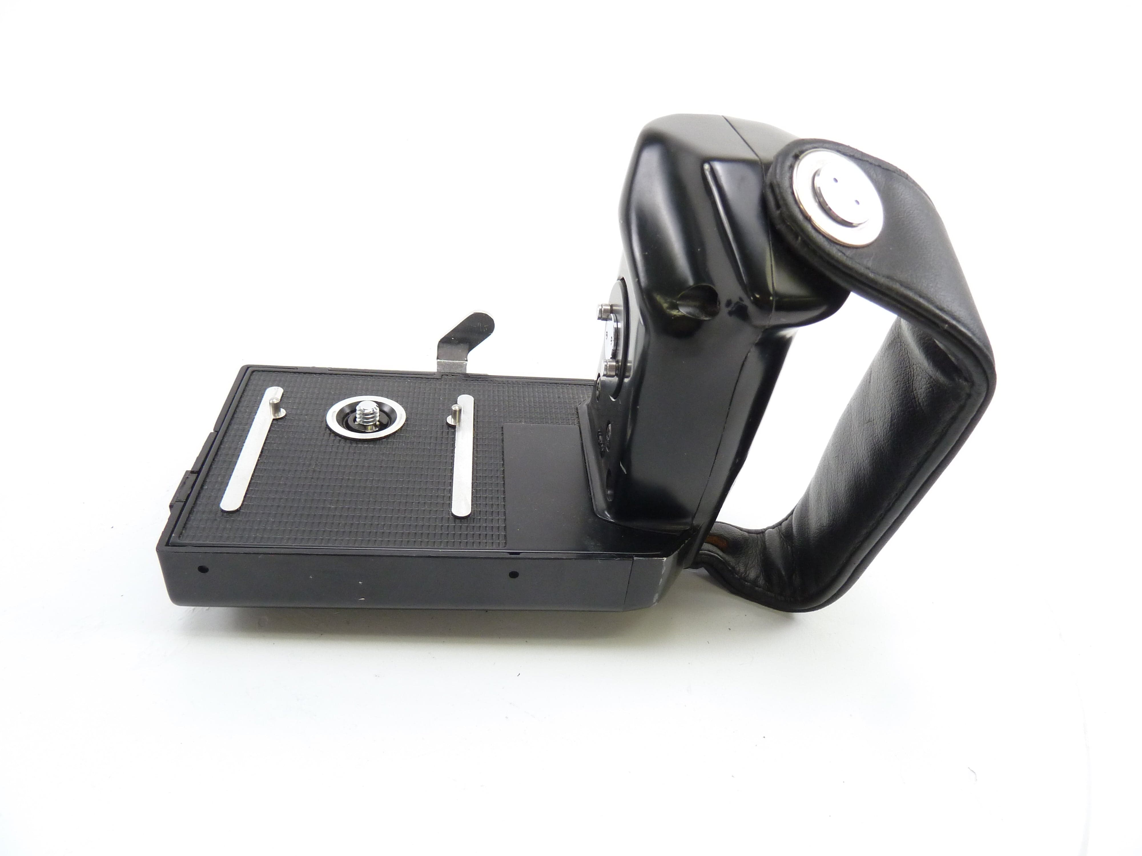 Mamiya M645 Motor Drive with Camera Adapter