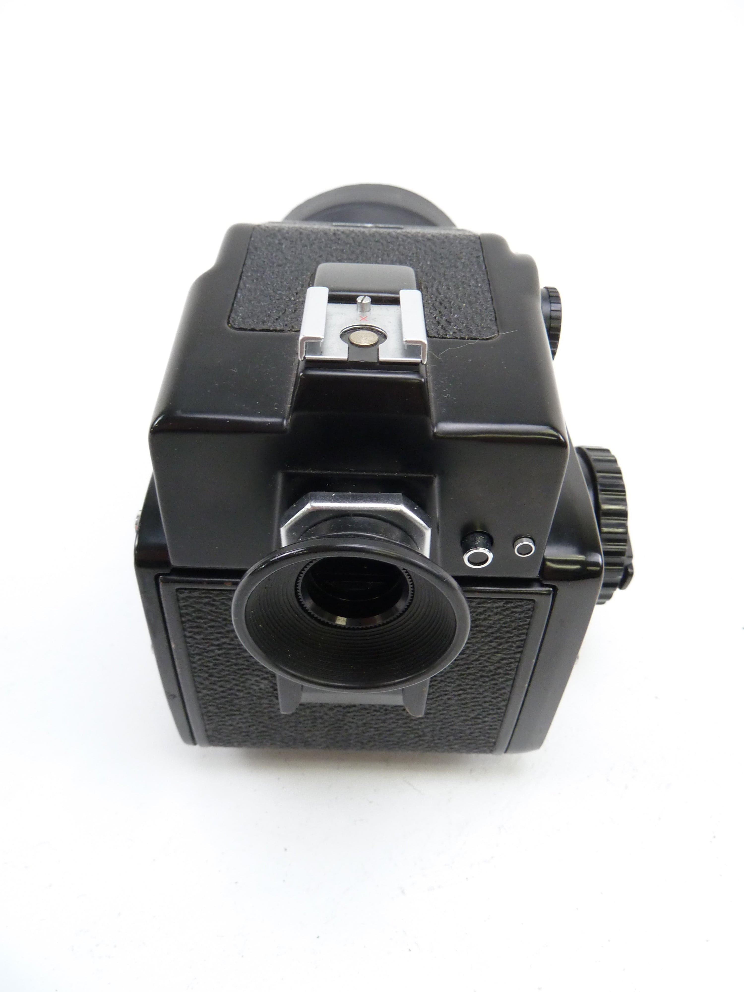 Mamiya M645J Camera Outfit with AE Prism Finder and 80MM F2.8 C Lens
