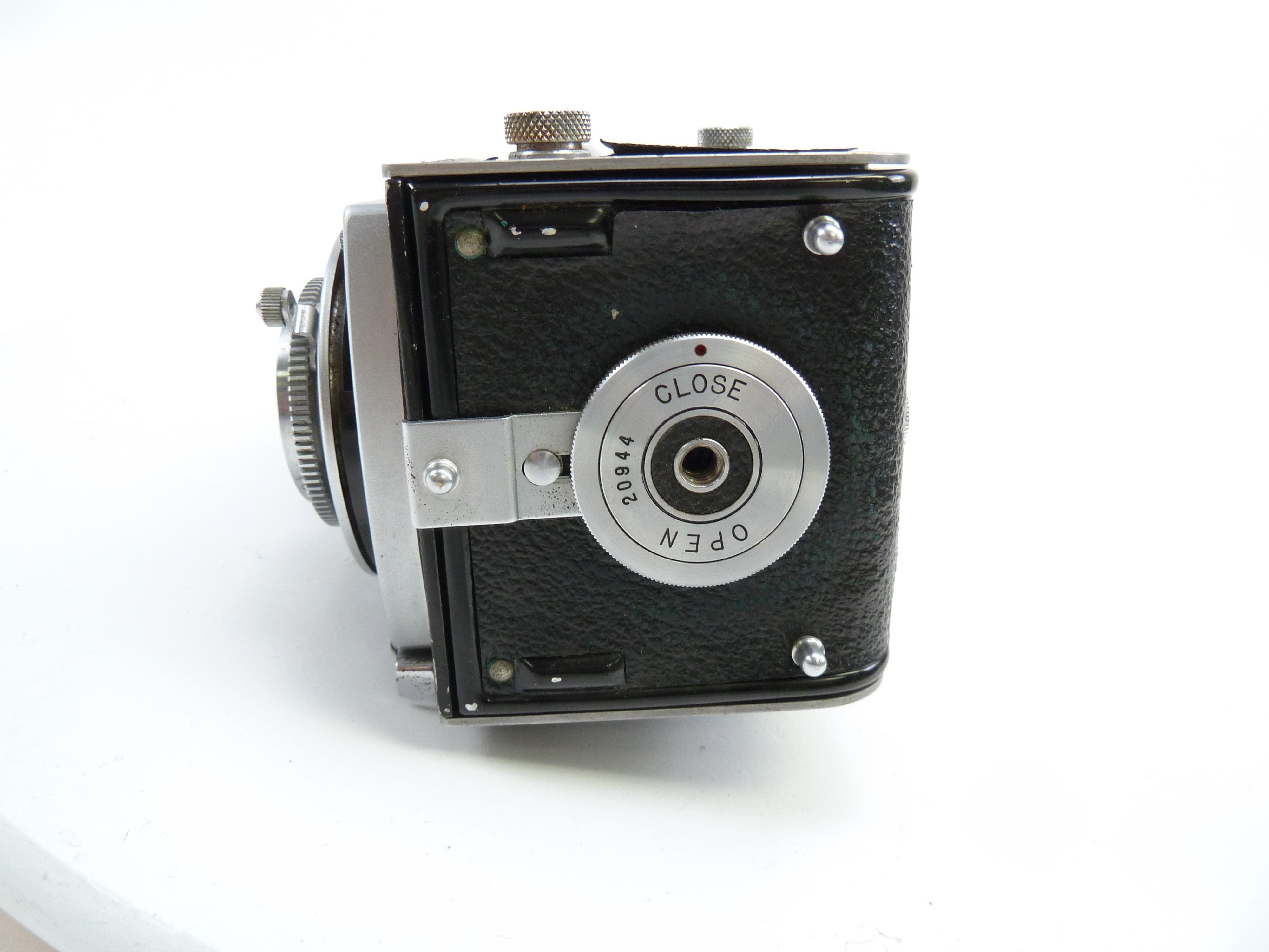 Mamiya Mamiyaflex Twin Lens Reflex Camera