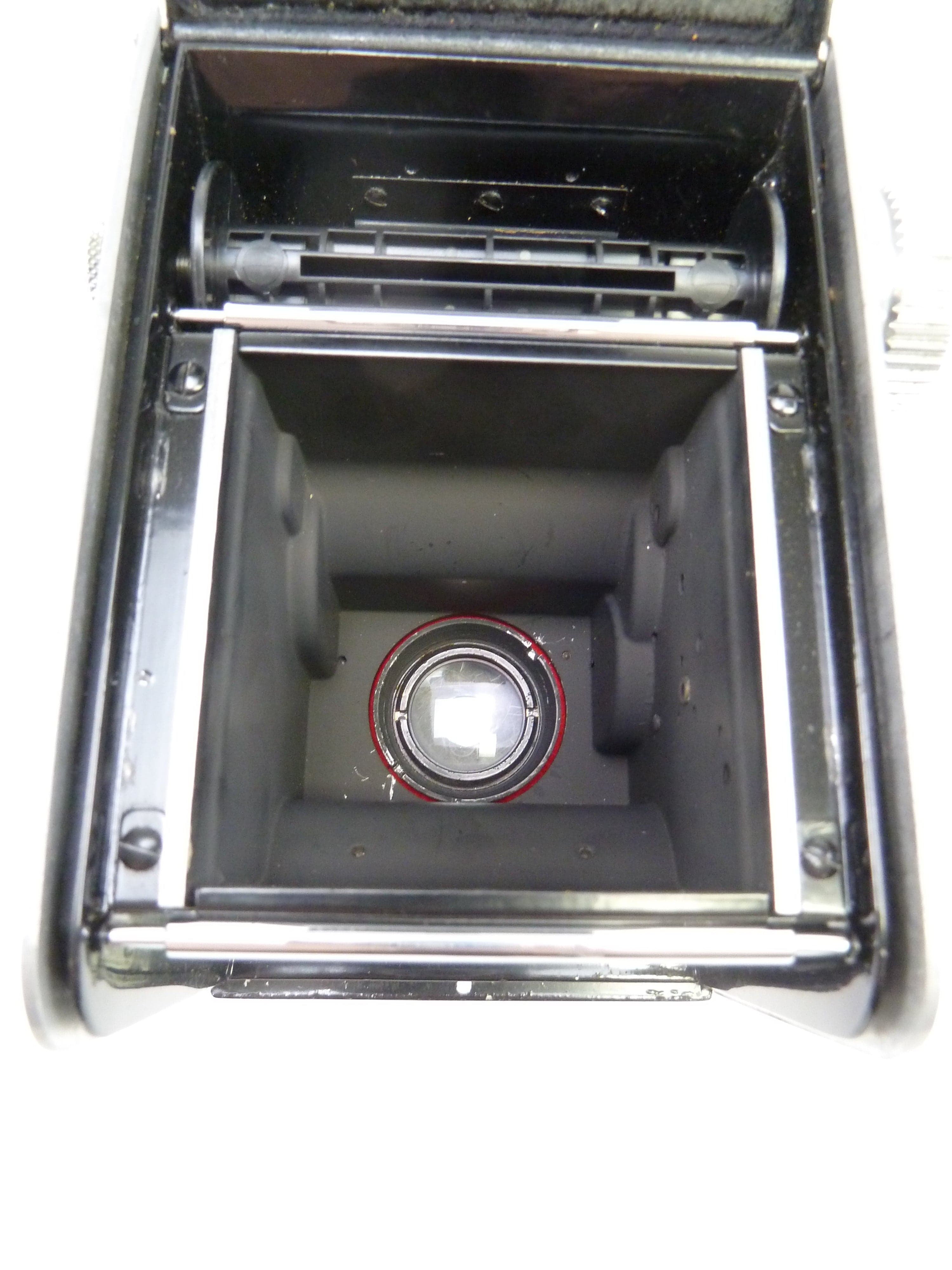 Mamiya Mamiyaflex Twin Lens Reflex Camera