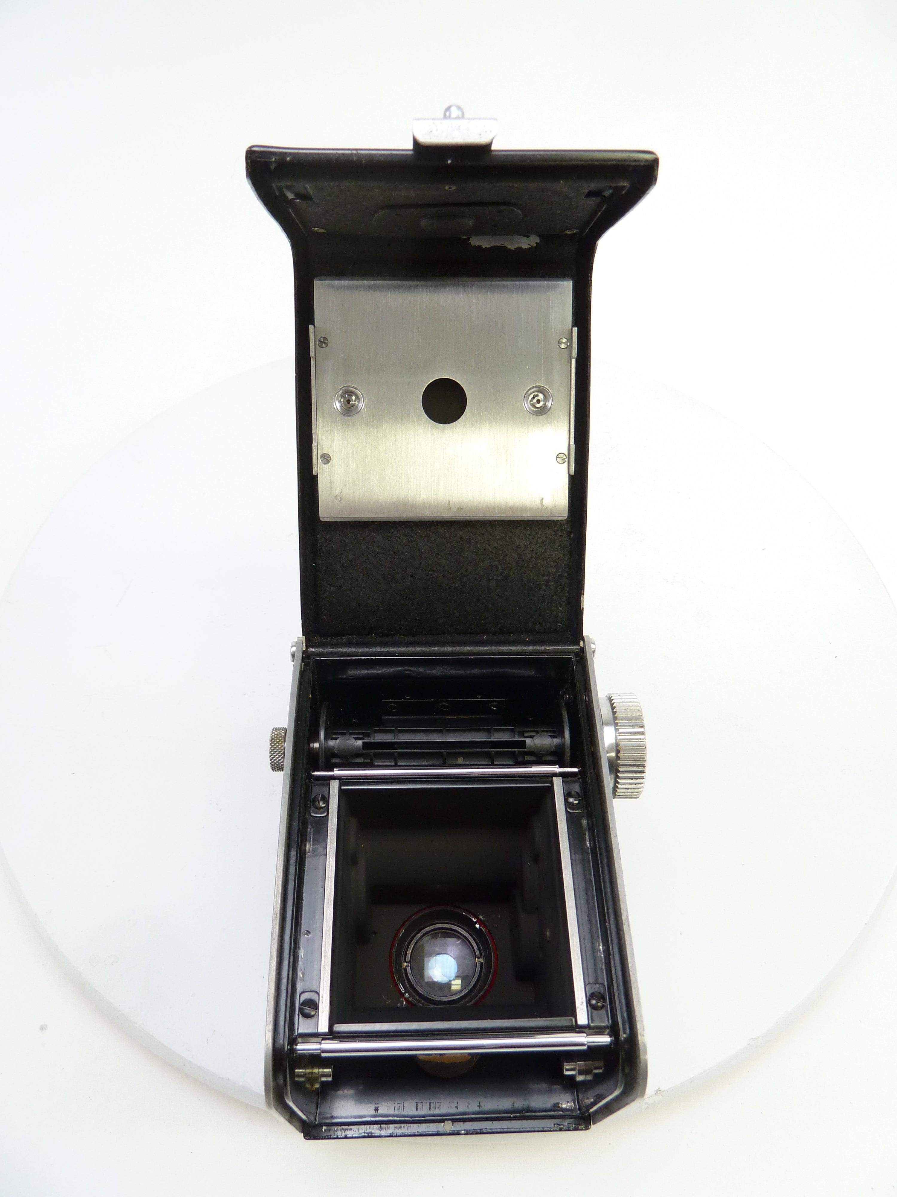 Mamiya Mamiyaflex Twin Lens Reflex Camera