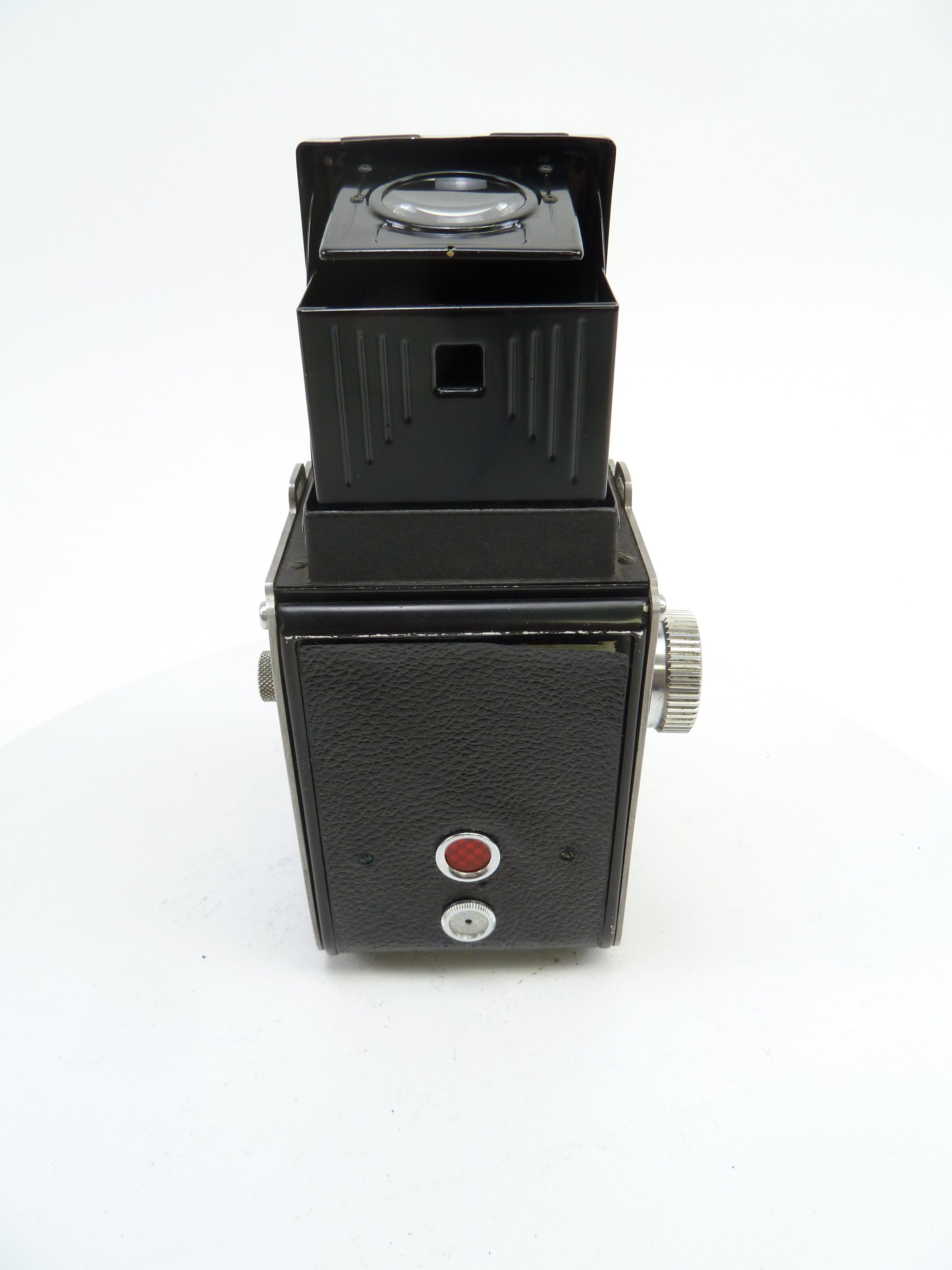 Mamiya Mamiyaflex Twin Lens Reflex Camera