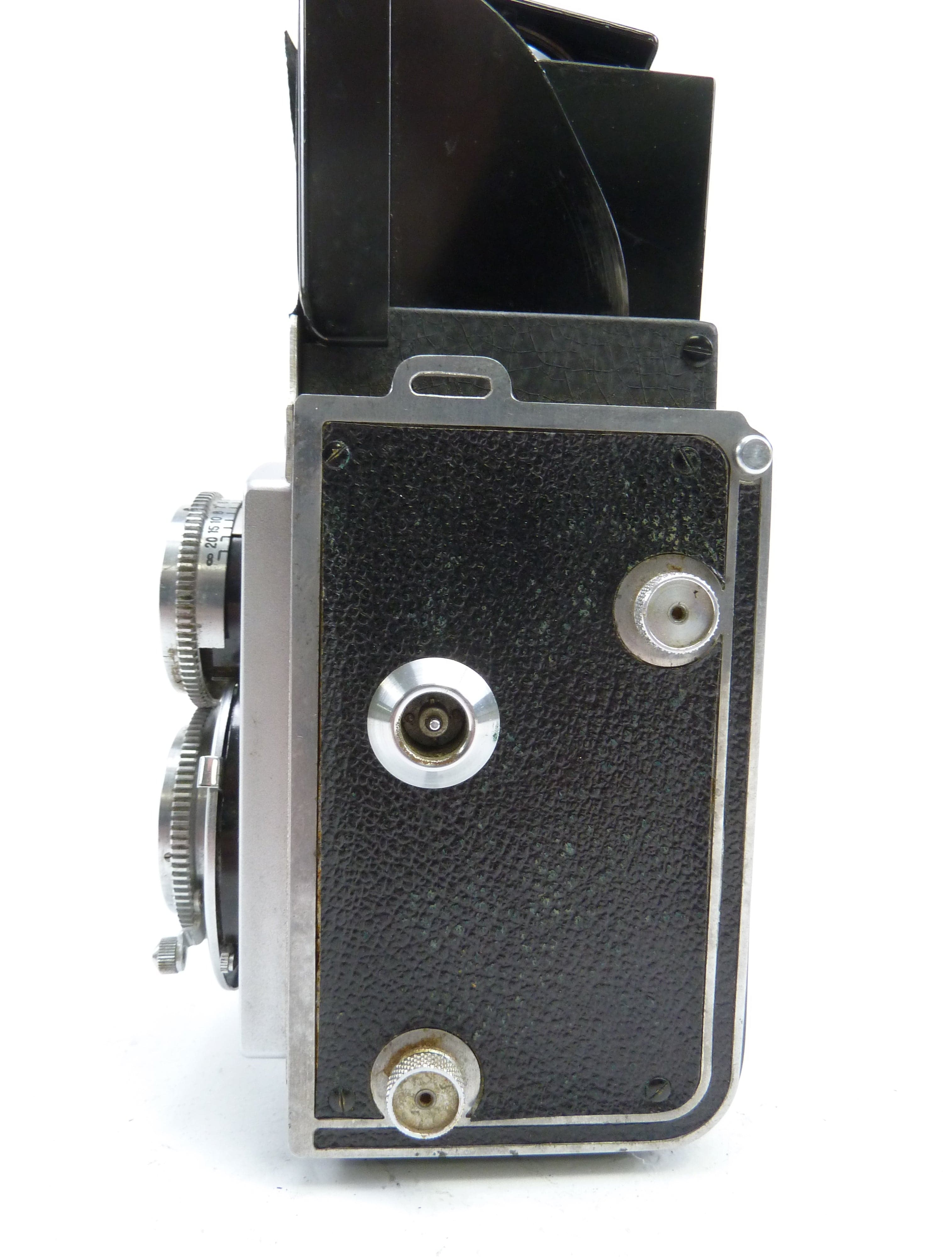 Mamiya Mamiyaflex Twin Lens Reflex Camera